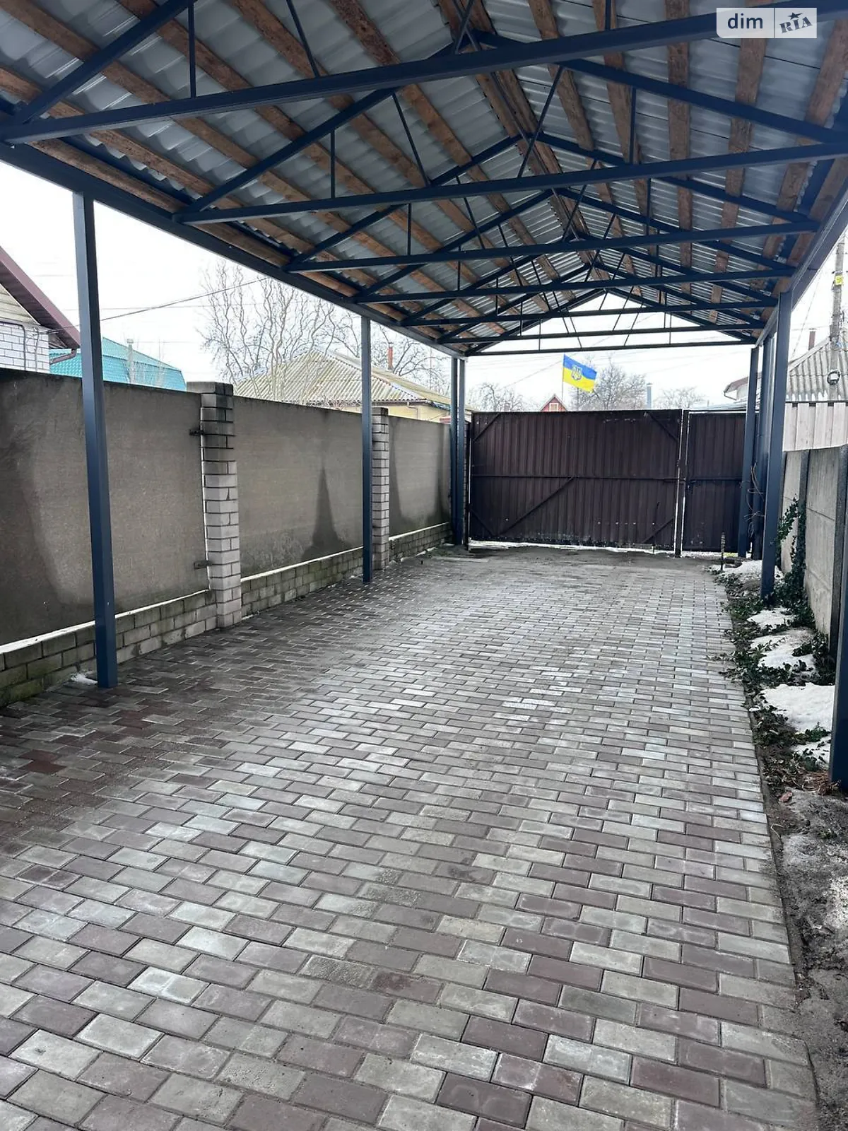 Продается одноэтажный дом 88.9 кв. м с балконом, цена: 80000 $ - фото 1