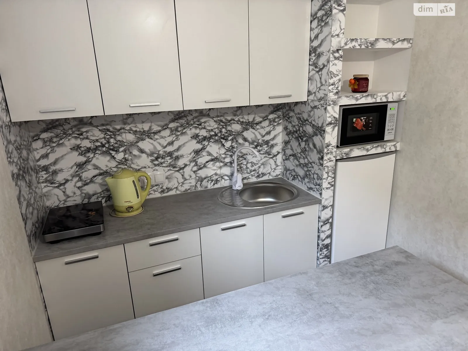 Продается 1-комнатная квартира 17.8 кв. м в Одессе, ул. Степовая (Молдованка) - фото 1