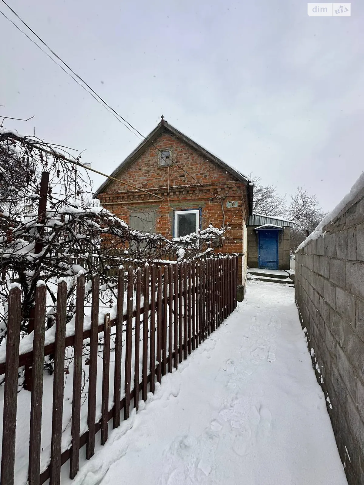 Продается одноэтажный дом 35.2 кв. м с гаражом, цена: 21000 $ - фото 1