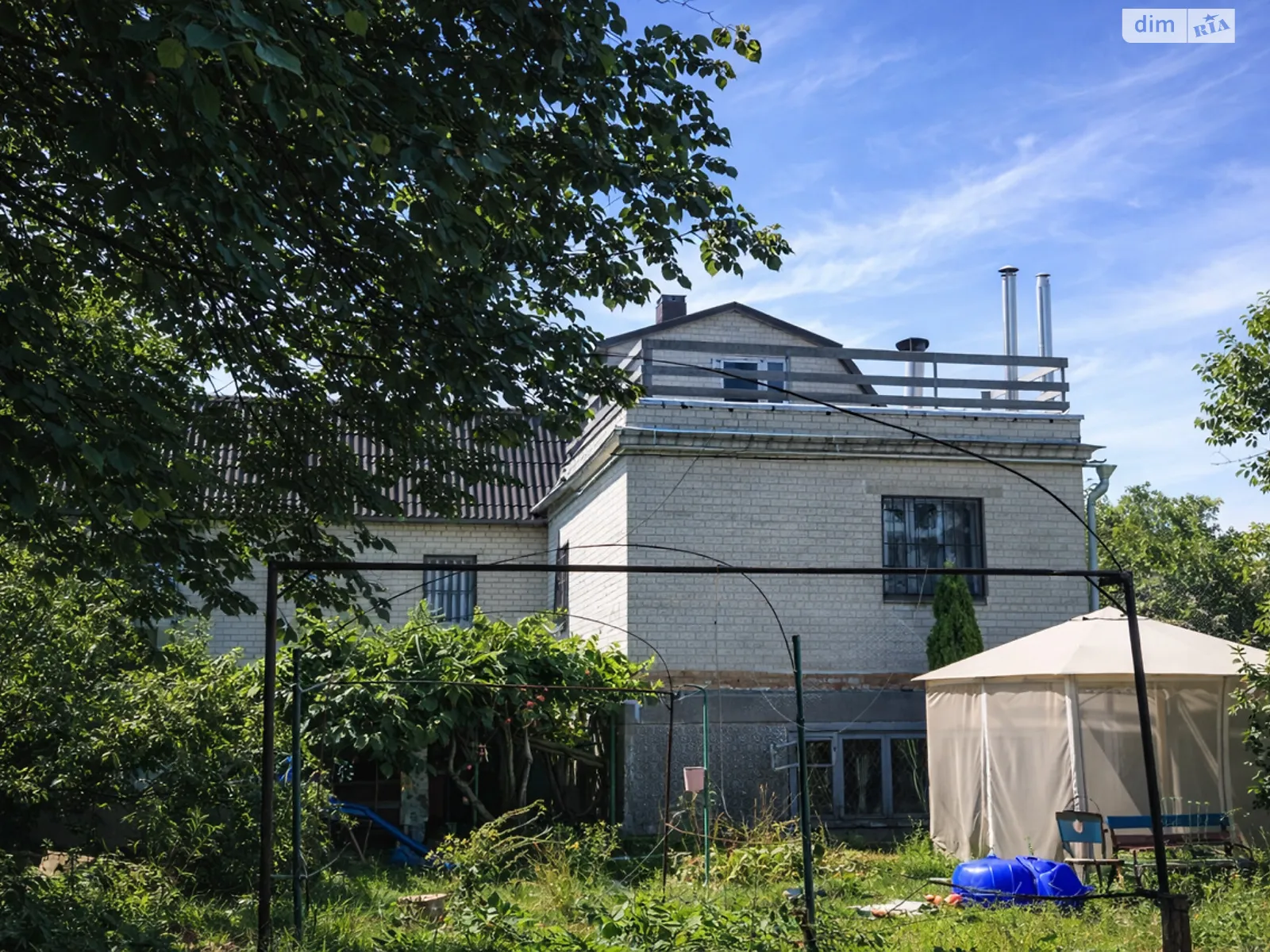 Продається одноповерховий будинок 188.1 кв. м з каміном, цена: 65000 $ - фото 1