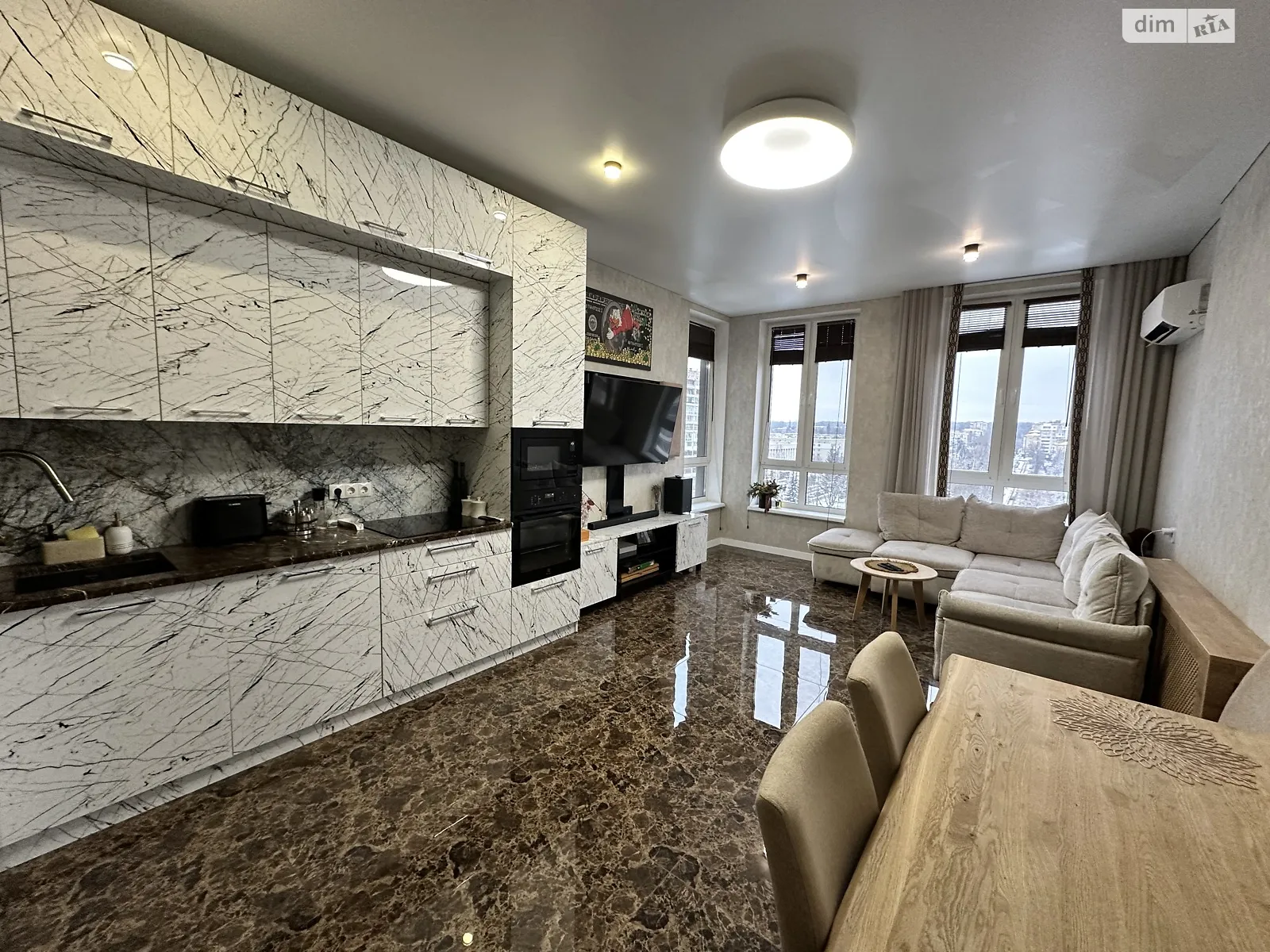 просп. Космонавтов Вишенка Винница ЖК Premier Tower - фото 1