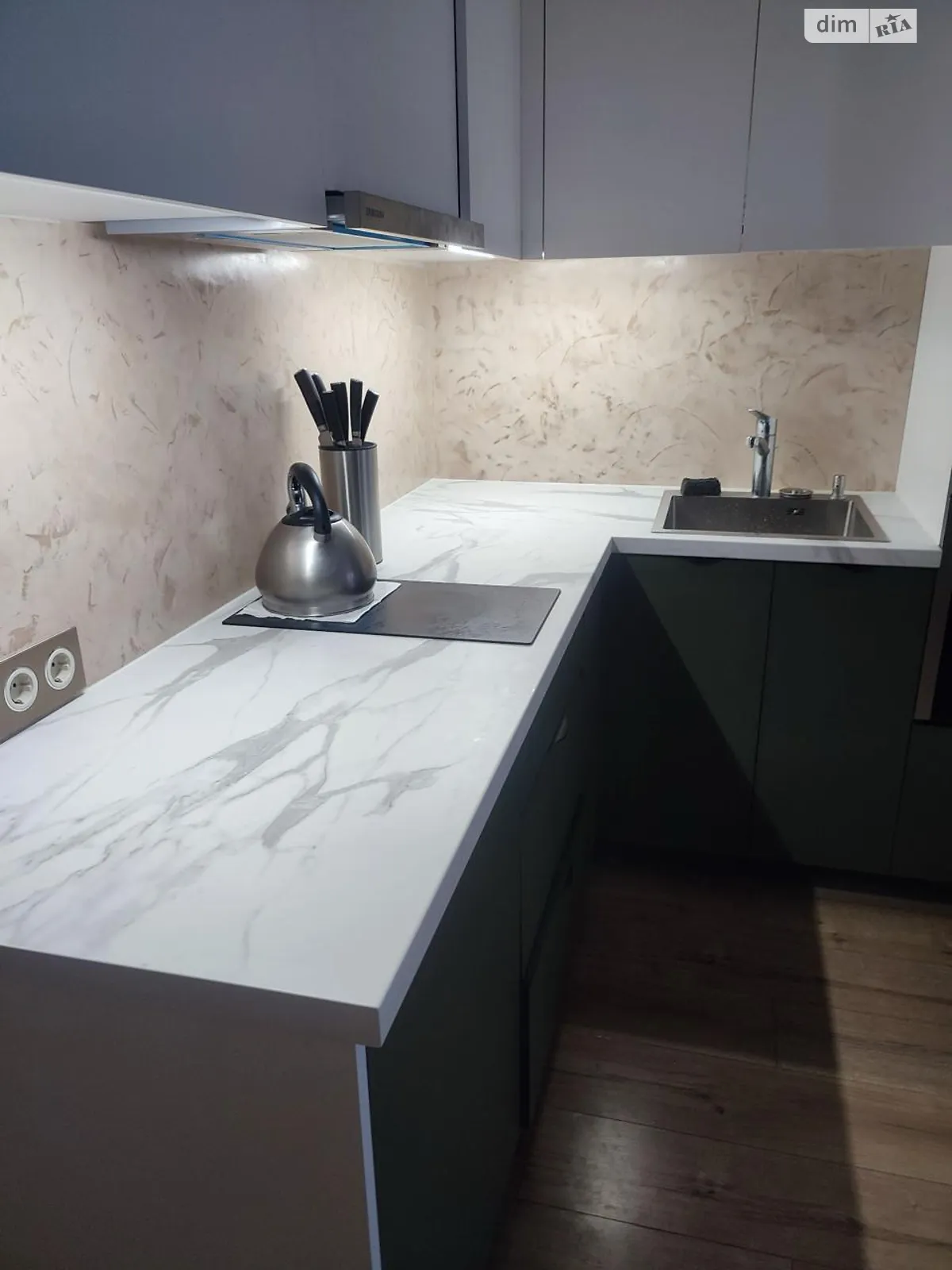 Продается 1-комнатная квартира 45.7 кв. м в Днепре, цена: 63500 $ - фото 1