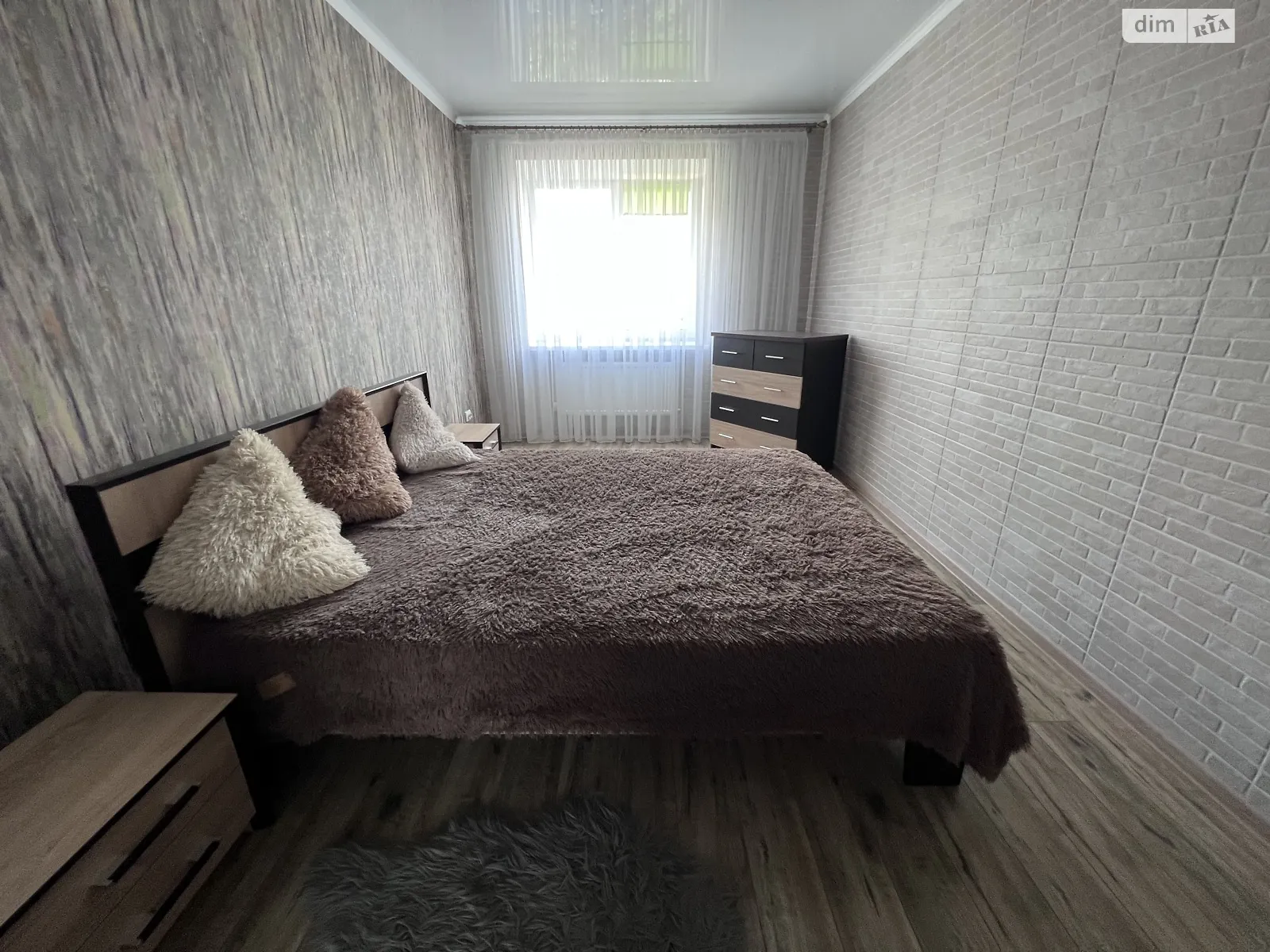 Сдается в аренду 1-комнатная квартира 50 кв. м в Виннице, ул. 600-летия, 66В - фото 1