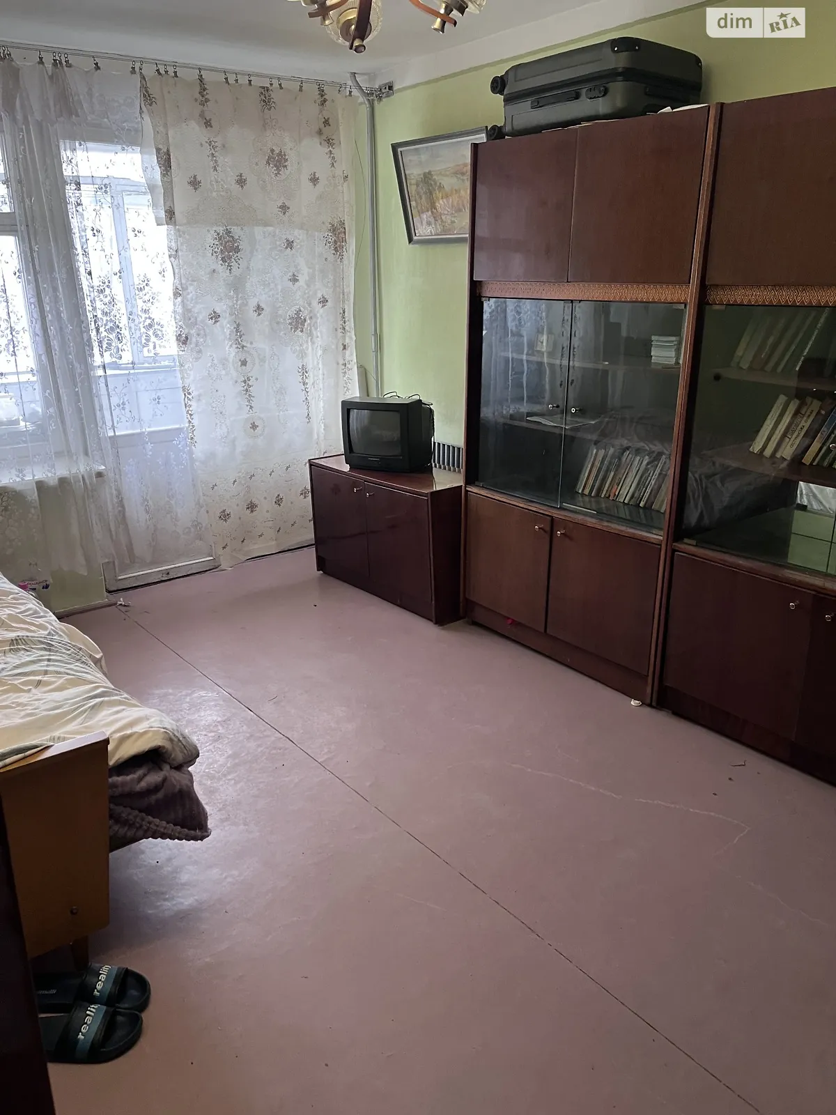 Сдается в аренду 1-комнатная квартира 32 кв. м в Ивано-Франковске, ул. Сухомлинского - фото 1