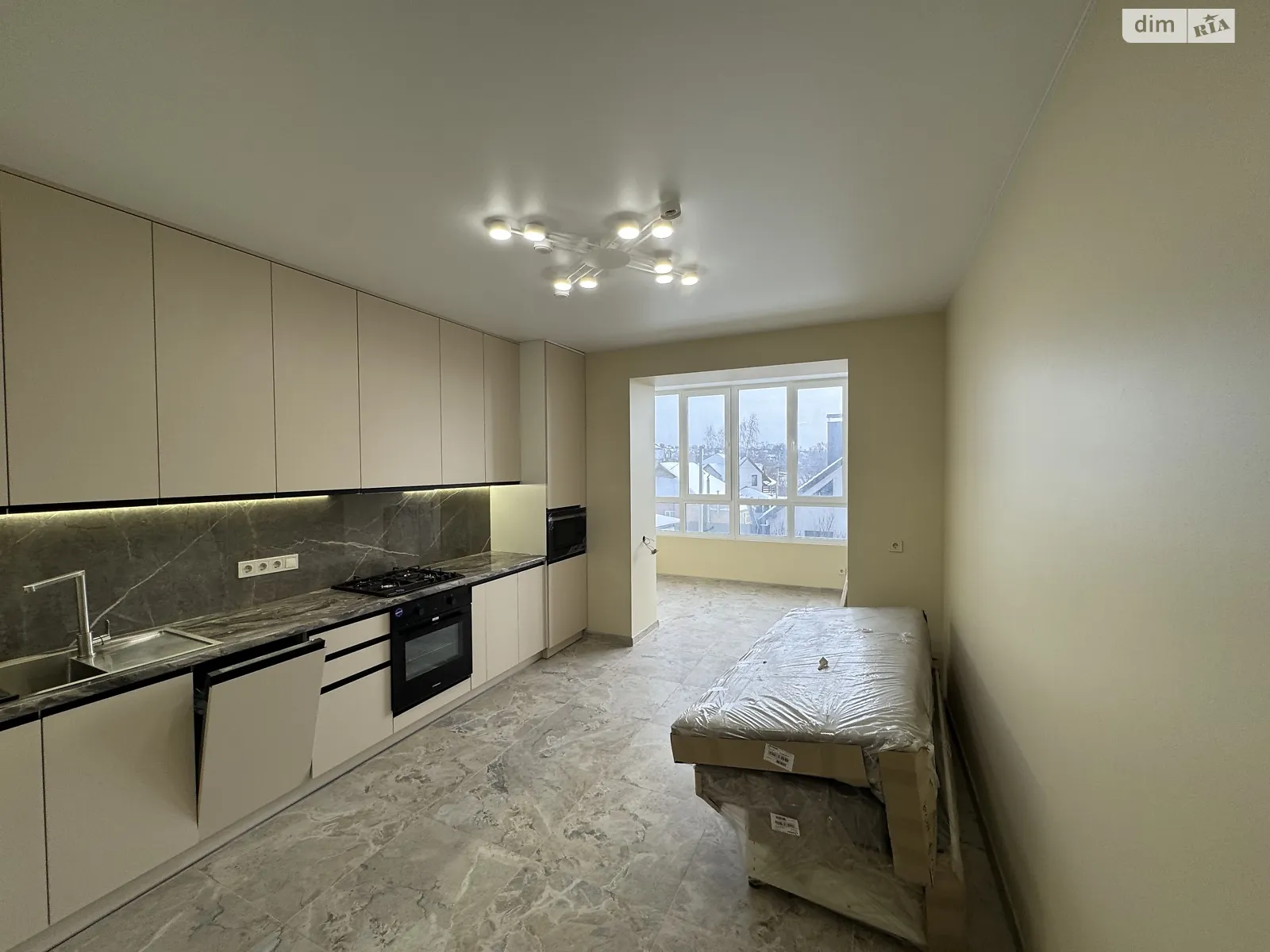 Продается 1-комнатная квартира 47.3 кв. м в Хмельницком, цена: 64000 $ - фото 1