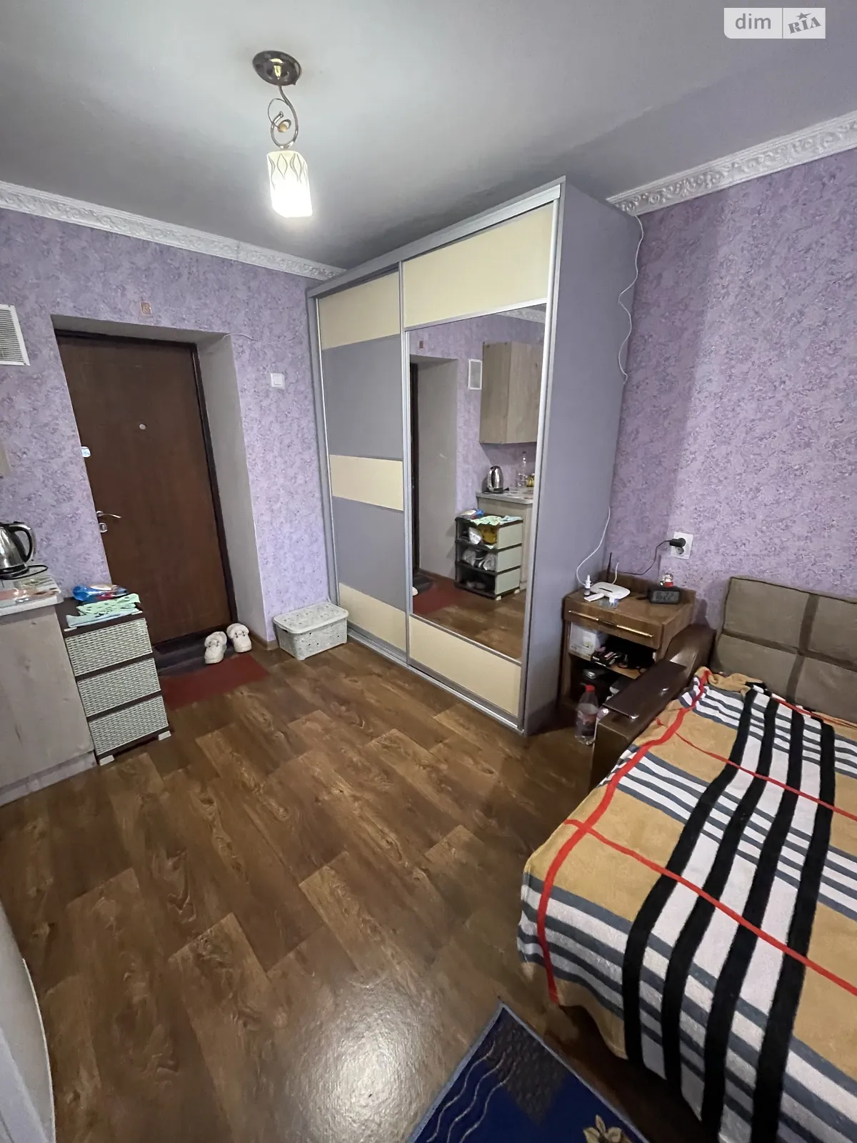 Продается 1-комнатная квартира 18 кв. м в Хмельницком, ул. Институтская, 8 - фото 1