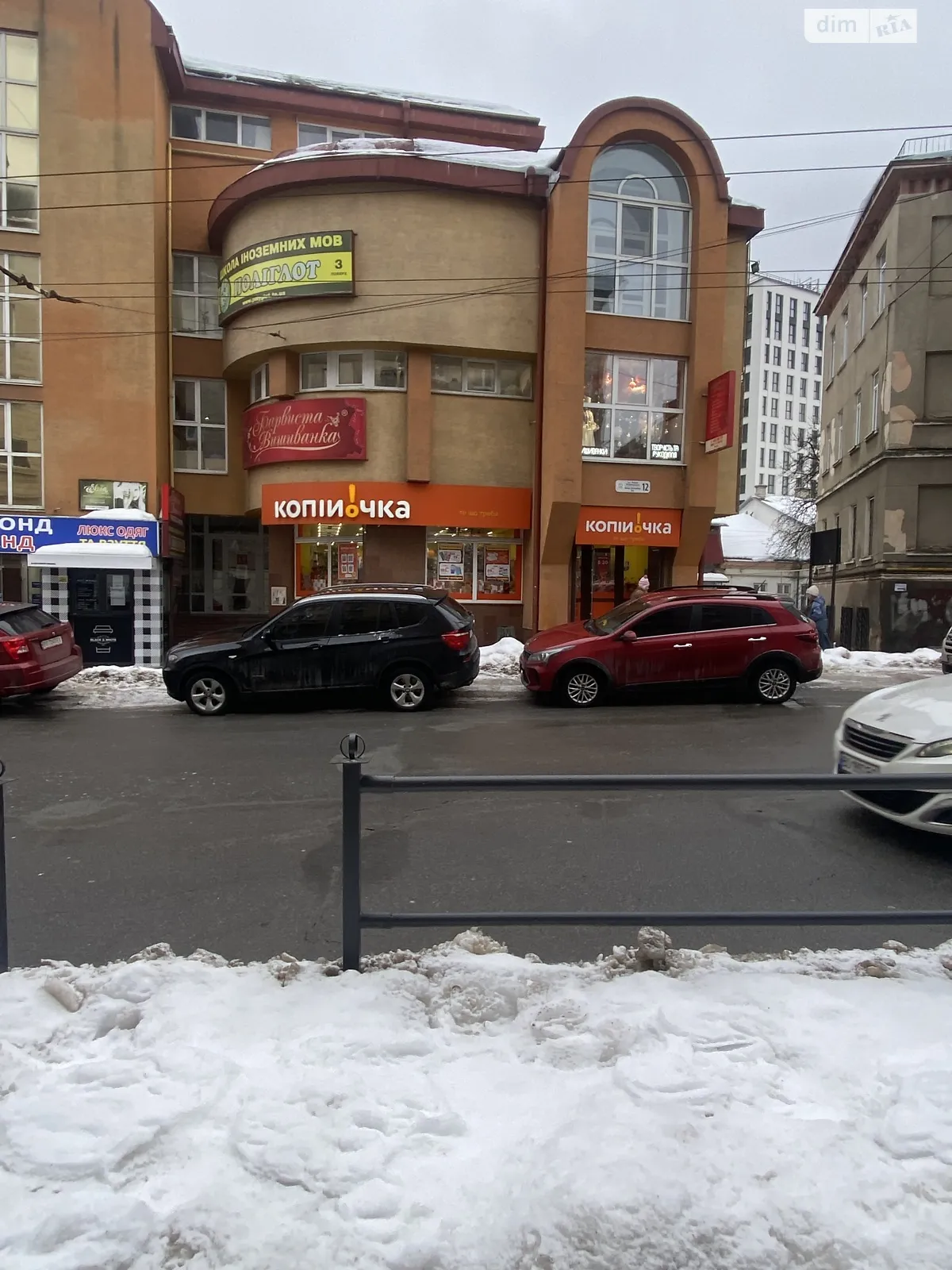 Здається в оренду приміщення вільного призначення 144.2 кв. м в 3-поверховій будівлі, цена: 144100 грн - фото 1