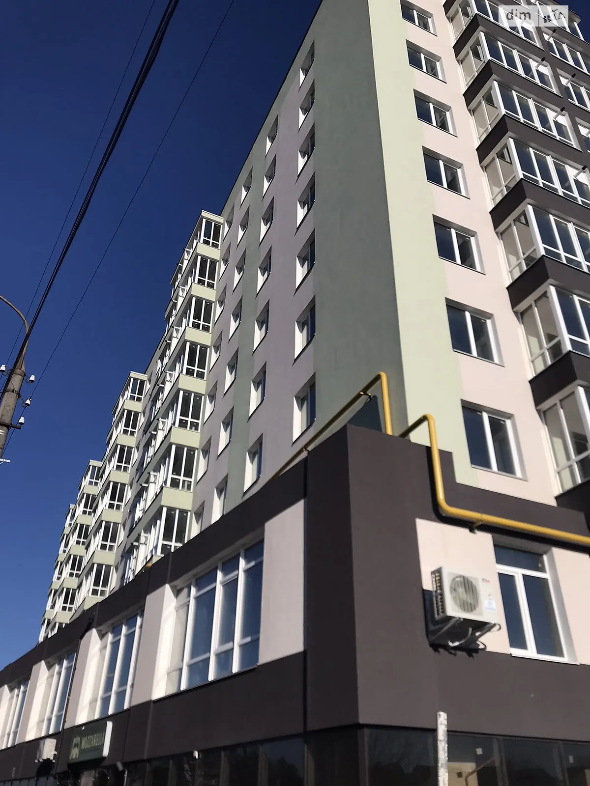 Продается 2-комнатная квартира 64.9 кв. м в, цена: 55000 $ - фото 1