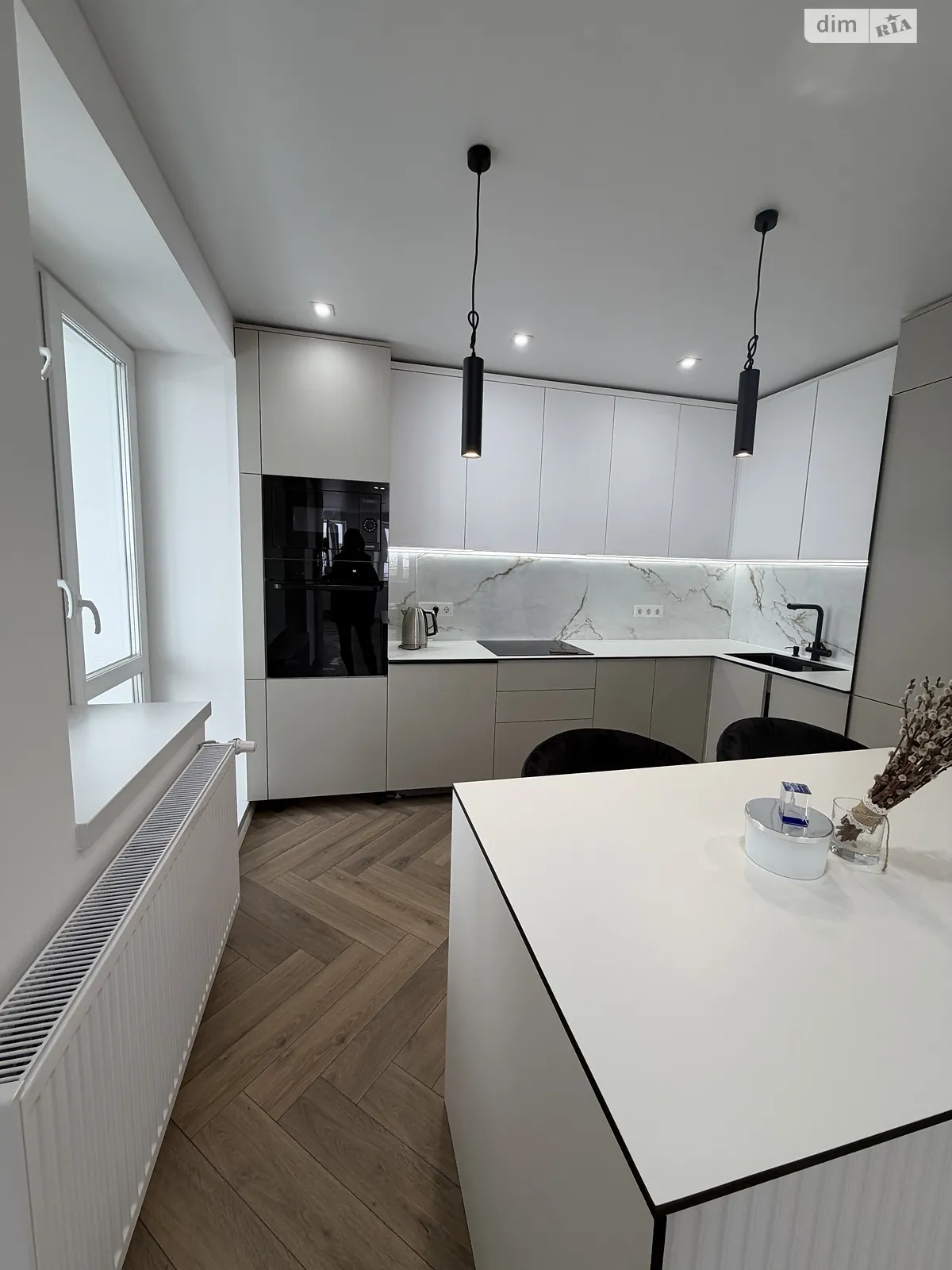 1-кімнатна квартира 70 кв. м у, цена: 450 $ - фото 1