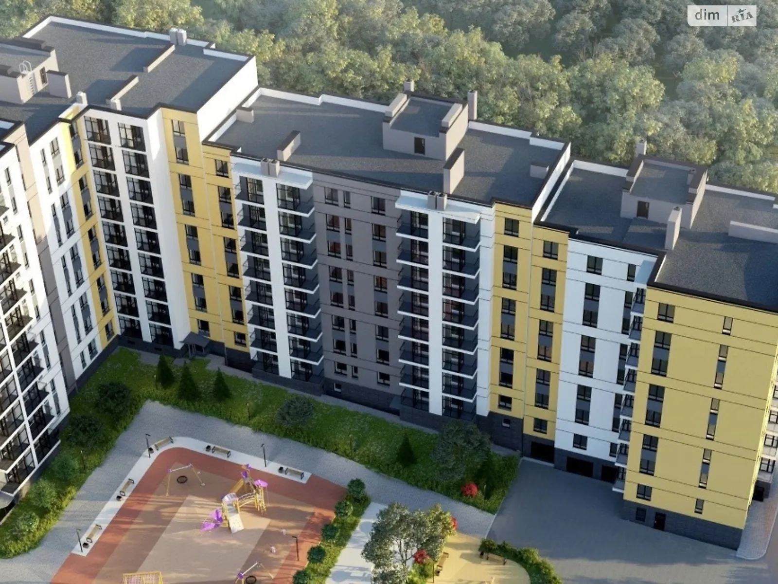 Продается 3-комнатная квартира 79.54 кв. м в Хмельницком, Старокостянтиновское шоссе, undefined - фото 1