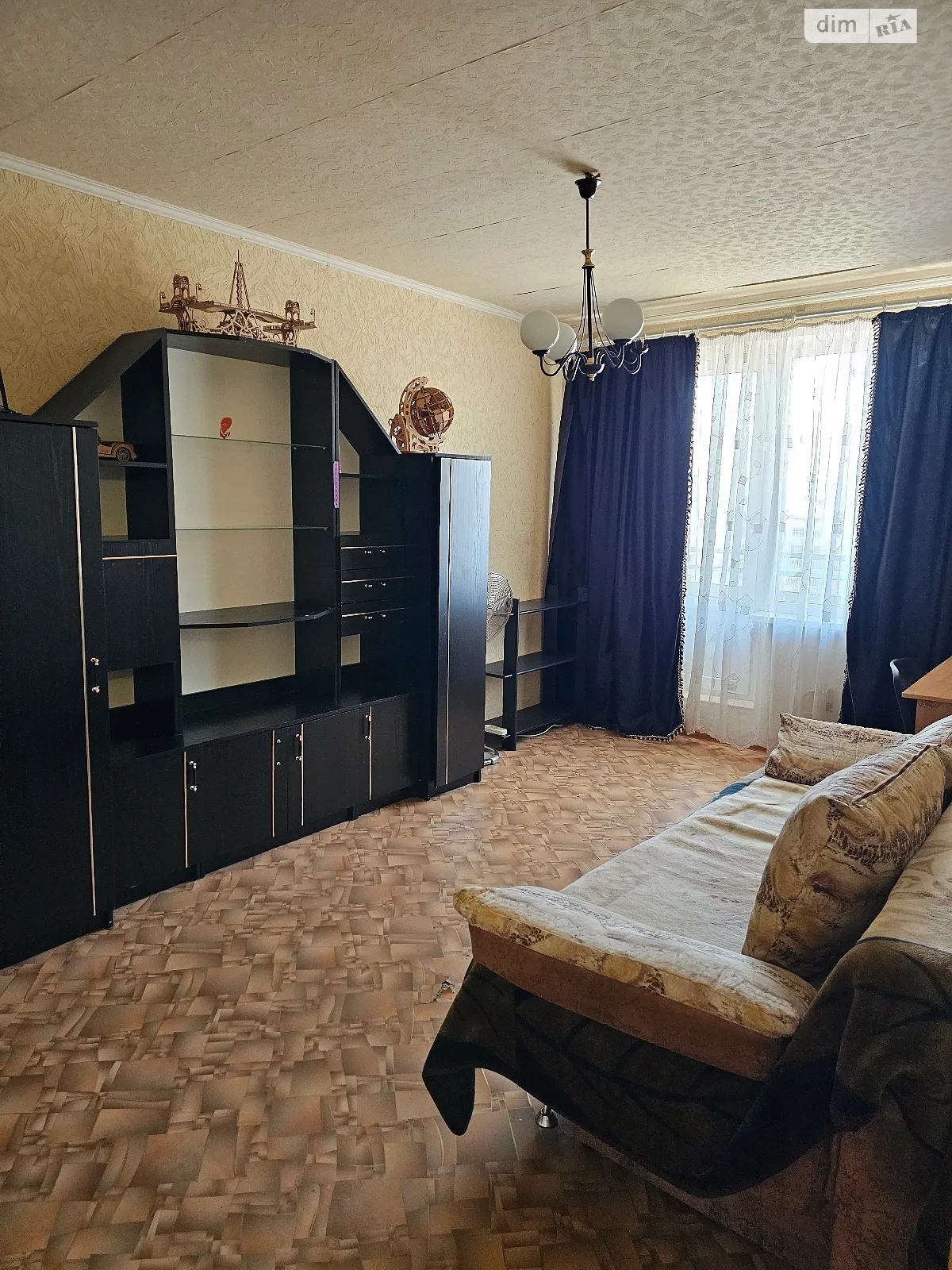 Здається в оренду 1-кімнатна квартира 33 кв. м у Харкові, вул. Академіка Павлова, 319 - фото 1