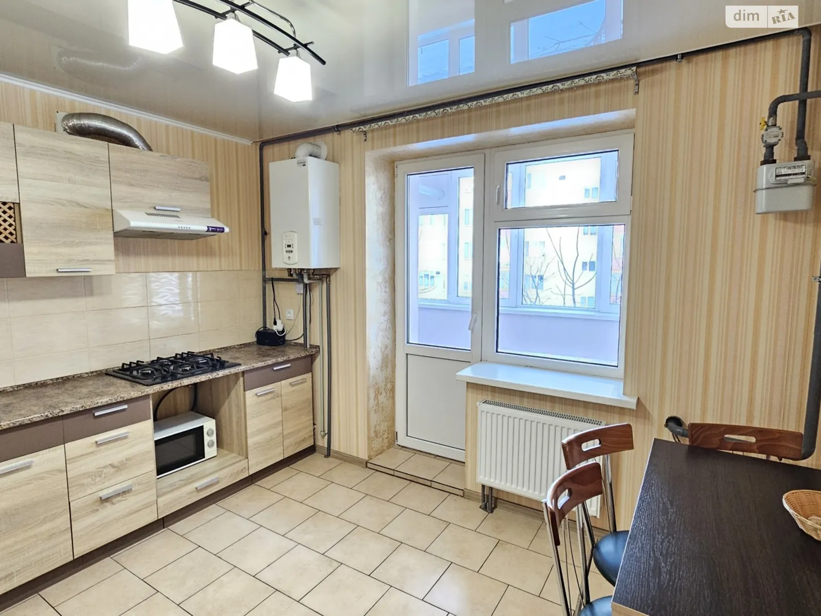 Продается 1-комнатная квартира 47 кв. м в Хмельницком, ул. Лесогриневецкая, 28 - фото 1