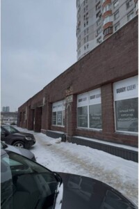 Долгосрочная аренда коммерческого помещения, Киев, р‑н. Саперная Слободка, ст.м. Демиевская, Саперно-Слободская улица, дом 8