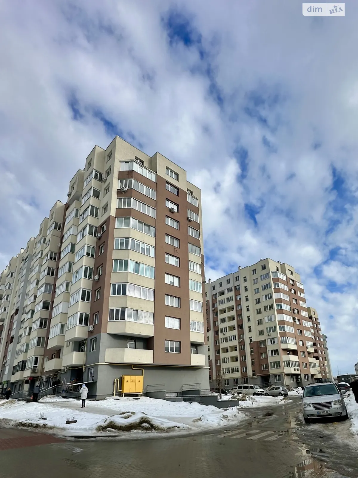 Продается 2-комнатная квартира 67.05 кв. м в Львове, ул. Венгерская, 14К - фото 1