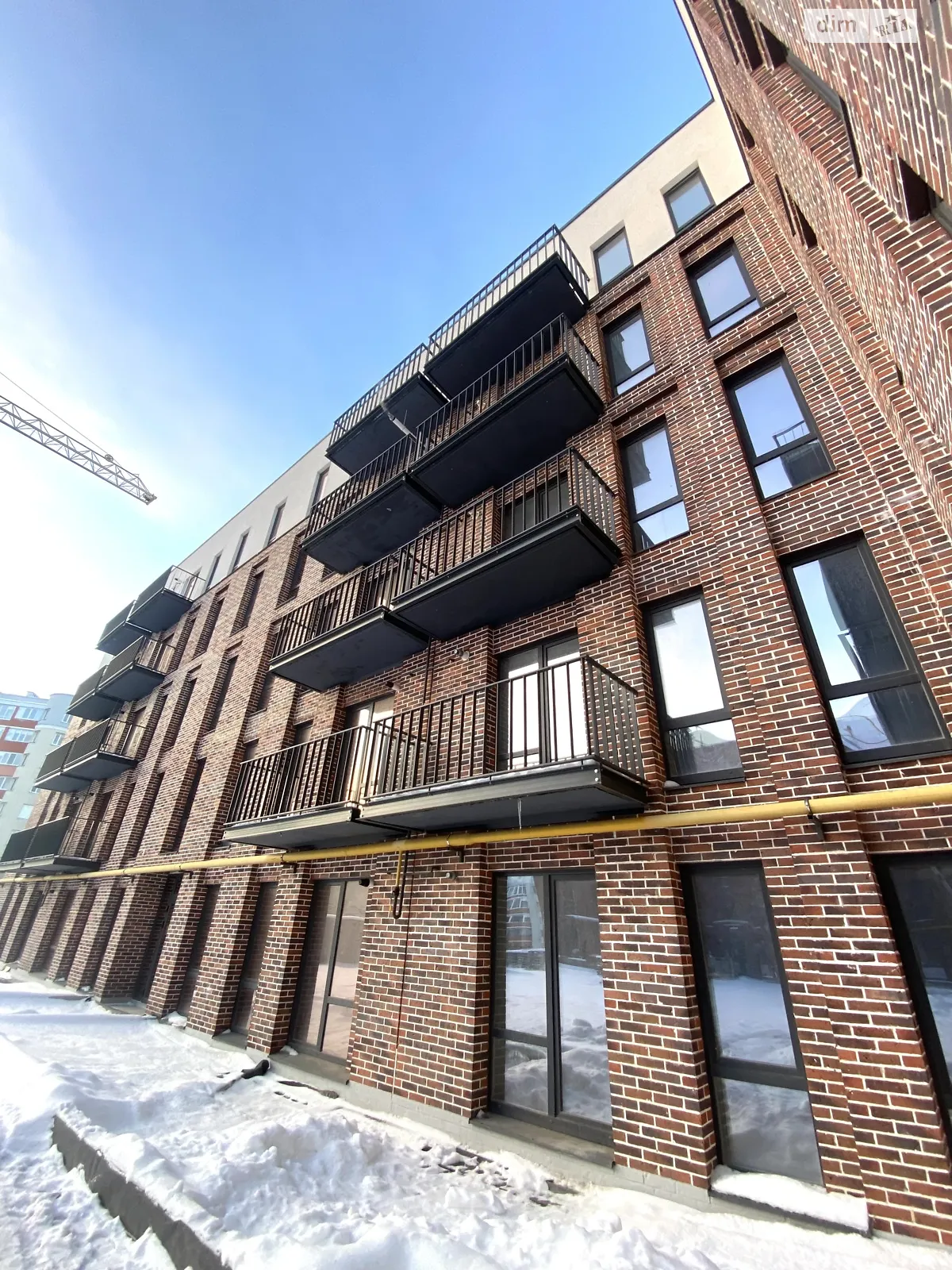 Продается 1-комнатная квартира 51 кв. м в Хмельницком, ул. 4-й проезд Ровный(Лесная), 12/1В - фото 1