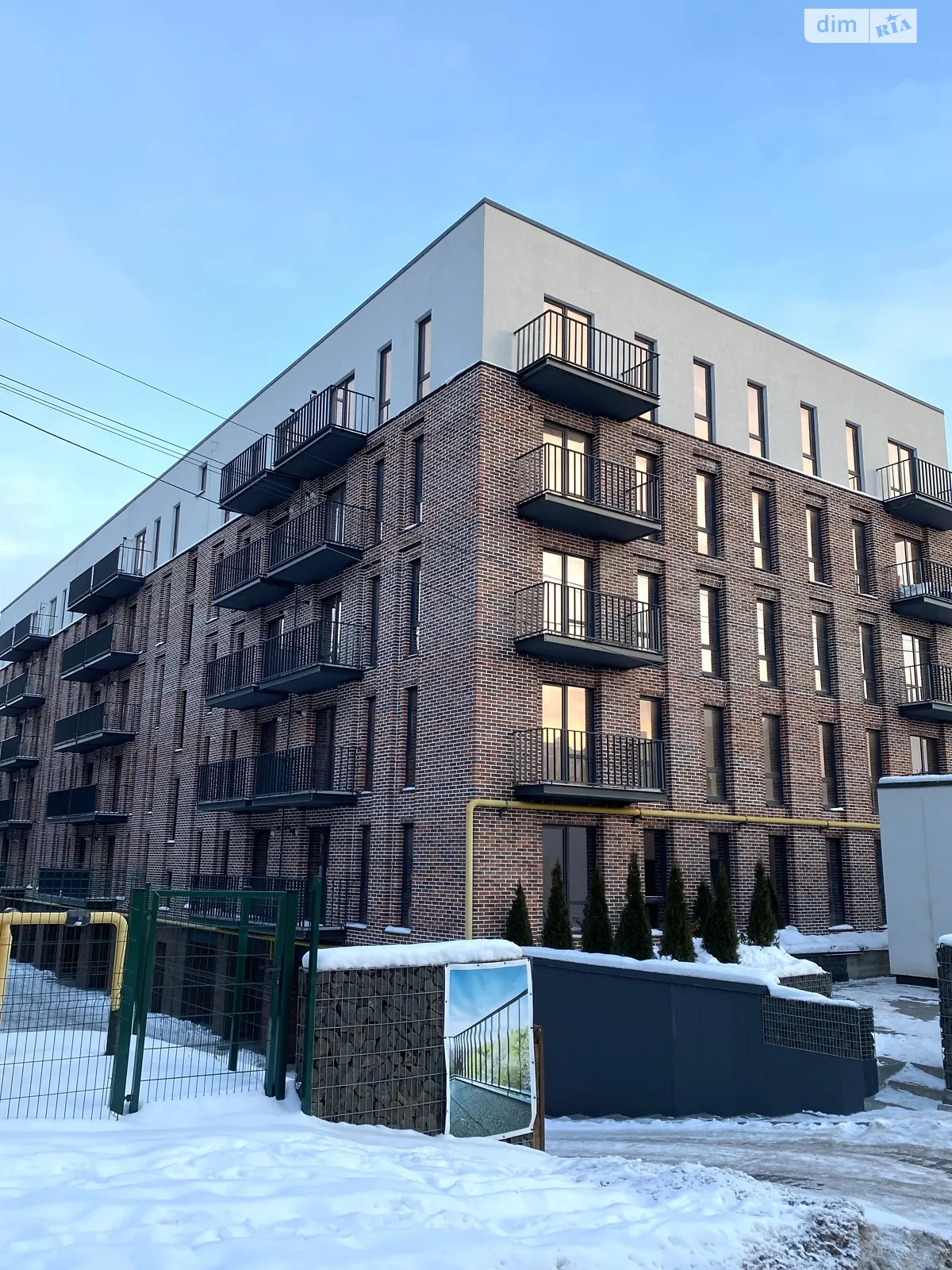 Продается 1-комнатная квартира 57 кв. м в Хмельницком, ул. 4-й проезд Ровный(Лесная) - фото 1