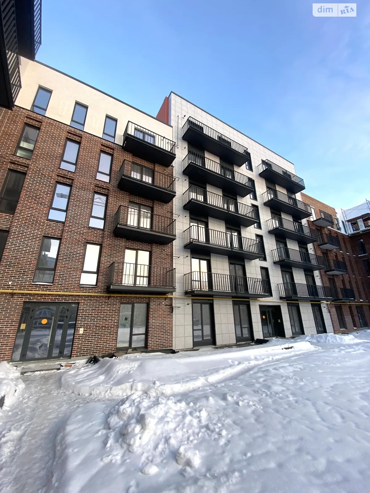 Продается 1-комнатная квартира 57 кв. м в Хмельницком, ул. 4-й проезд Ровный(Лесная) - фото 1