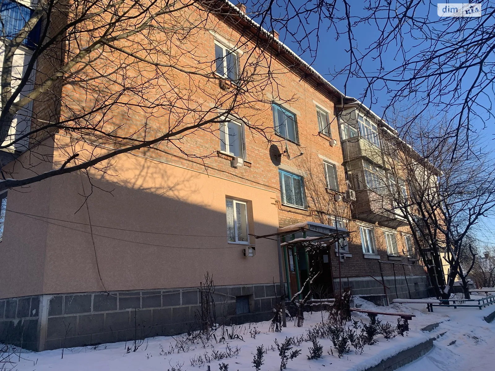 Продается 1-комнатная квартира 35.9 кв. м в Жмеринке, ул. Николая Белинского(Гастелло), 14 - фото 1