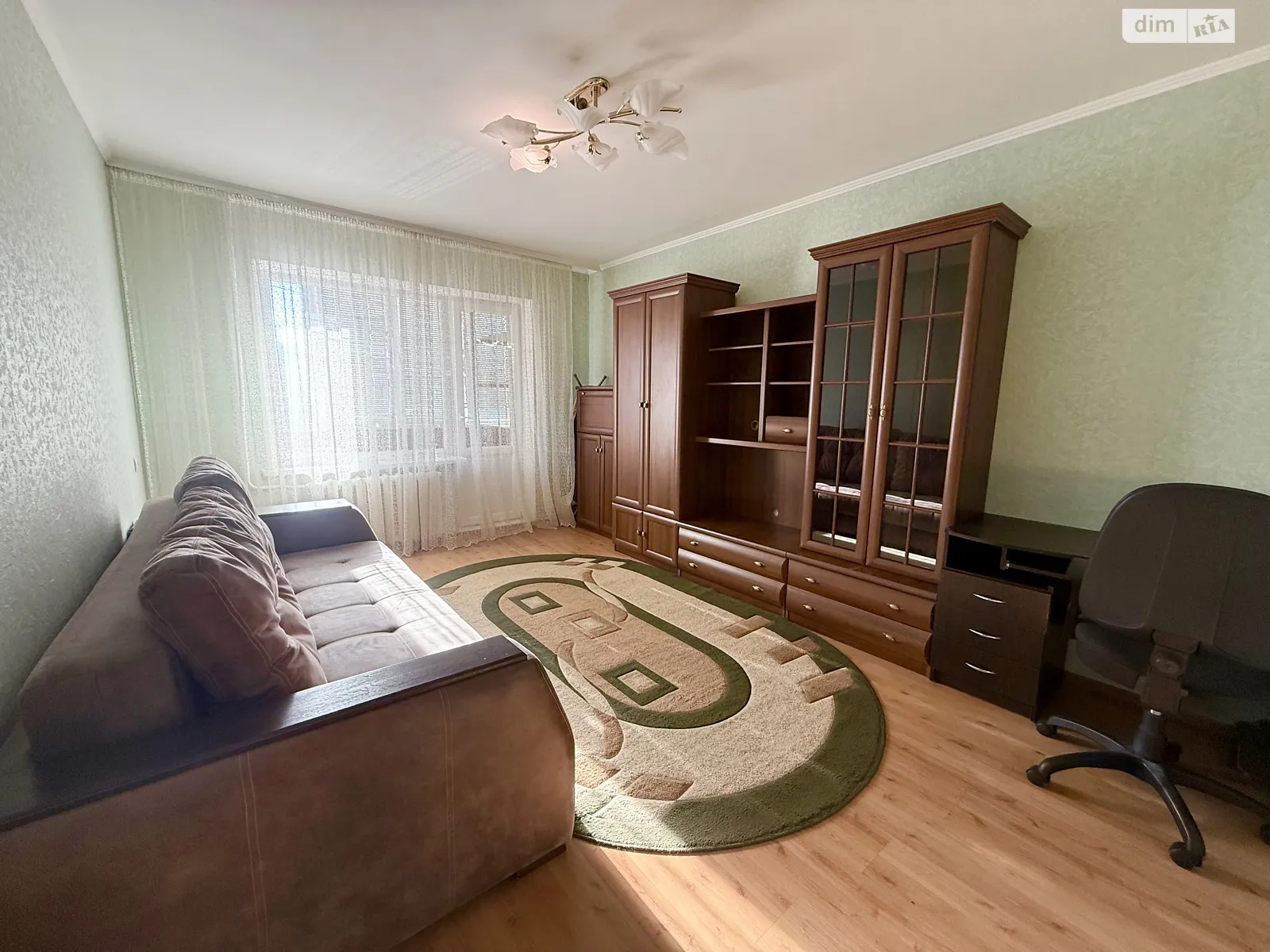 Сдается в аренду 2-комнатная квартира 49 кв. м в Хмельницком, ул. Прибугская, 24 - фото 1