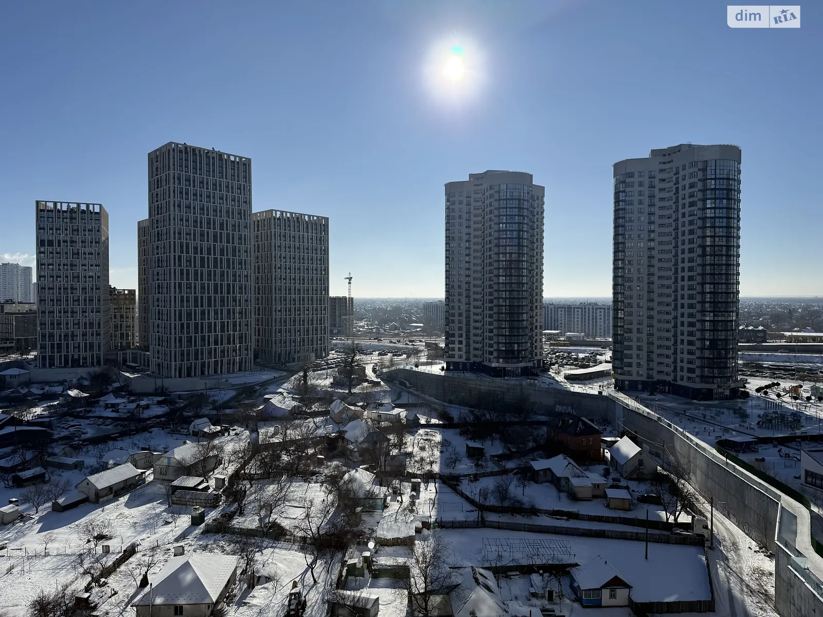 Продается 2-комнатная квартира 65.5 кв. м в Киеве, ул. Осокорская, 2А - фото 1