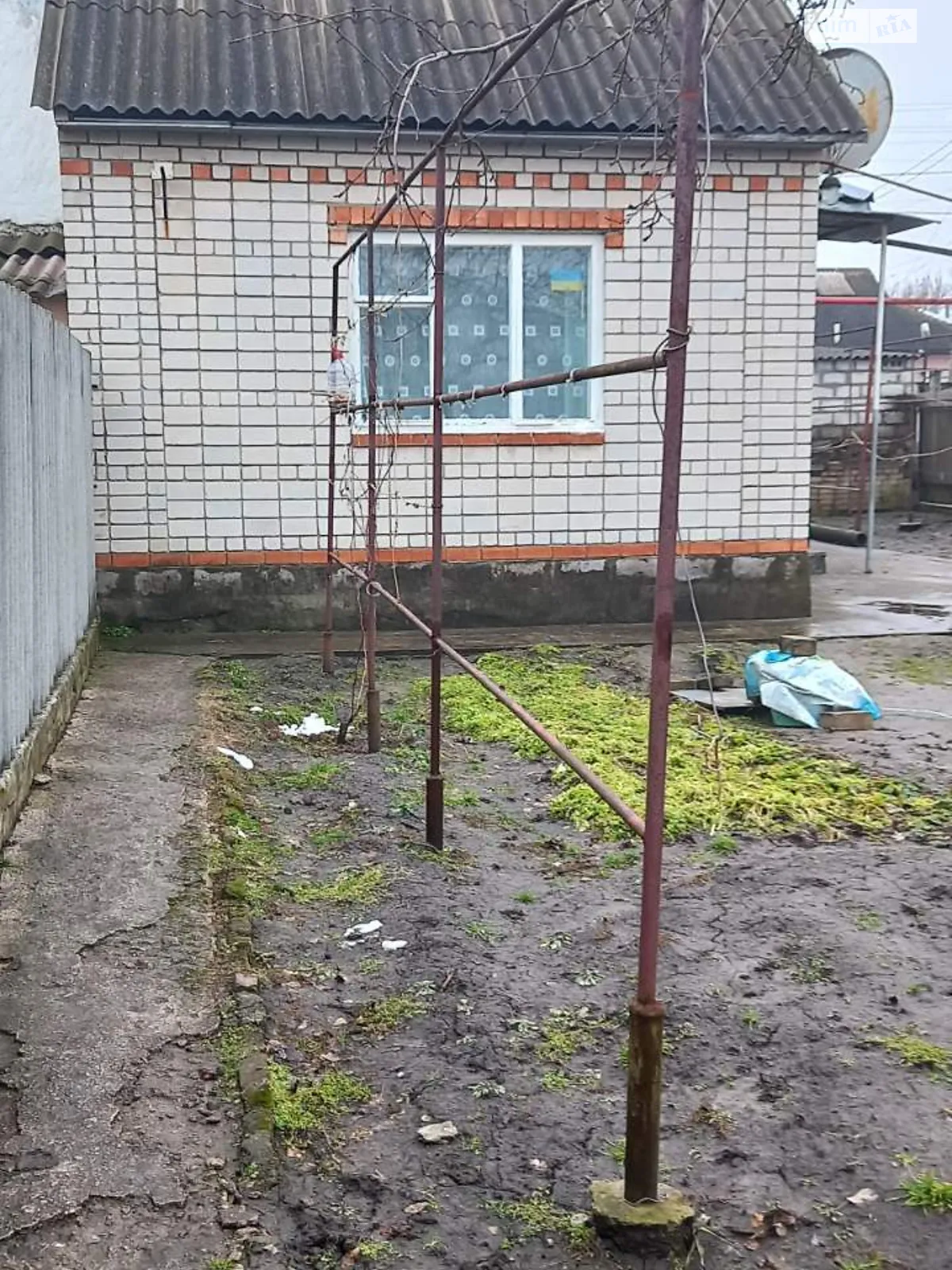 Продается часть дома 66.5 кв. м с бассейном, цена: 38000 $ - фото 1