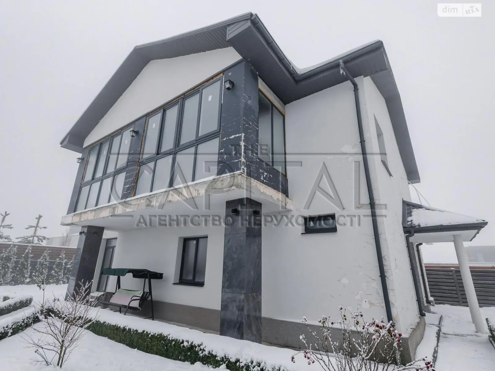 Продается дом на 2 этажа 245 кв. м с садом, цена: 239000 $ - фото 1