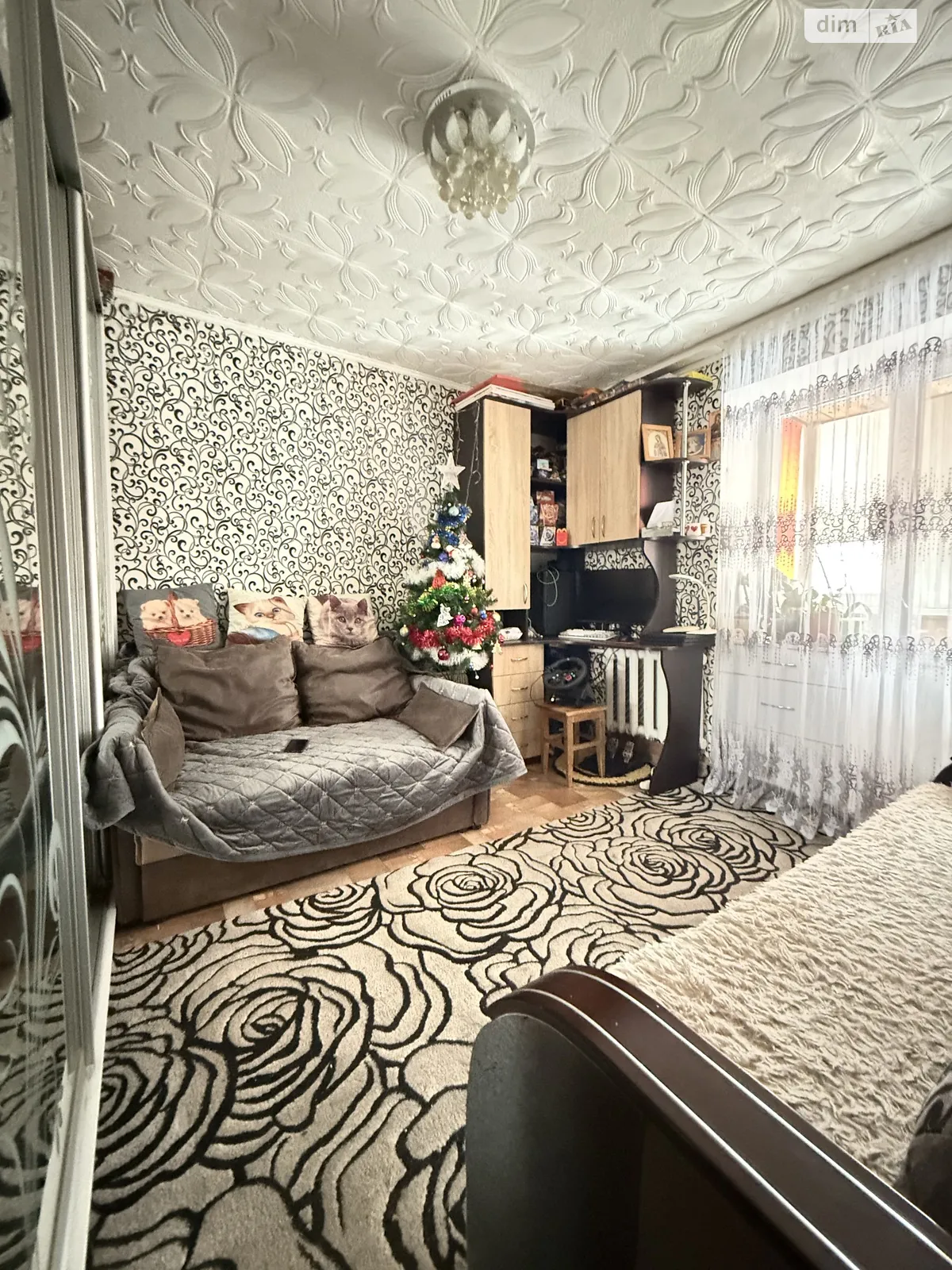 Продается 1-комнатная квартира 23.6 кв. м в Хмельницком, просп. Мира, 65 корпус 4 - фото 1