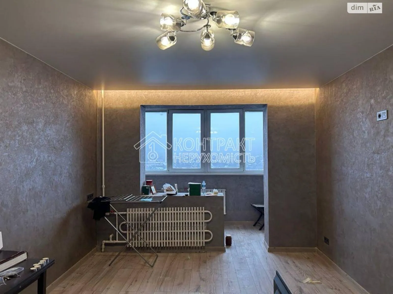 Продается 1-комнатная квартира 36.2 кв. м в Харькове, ул. Алексеевская - фото 1