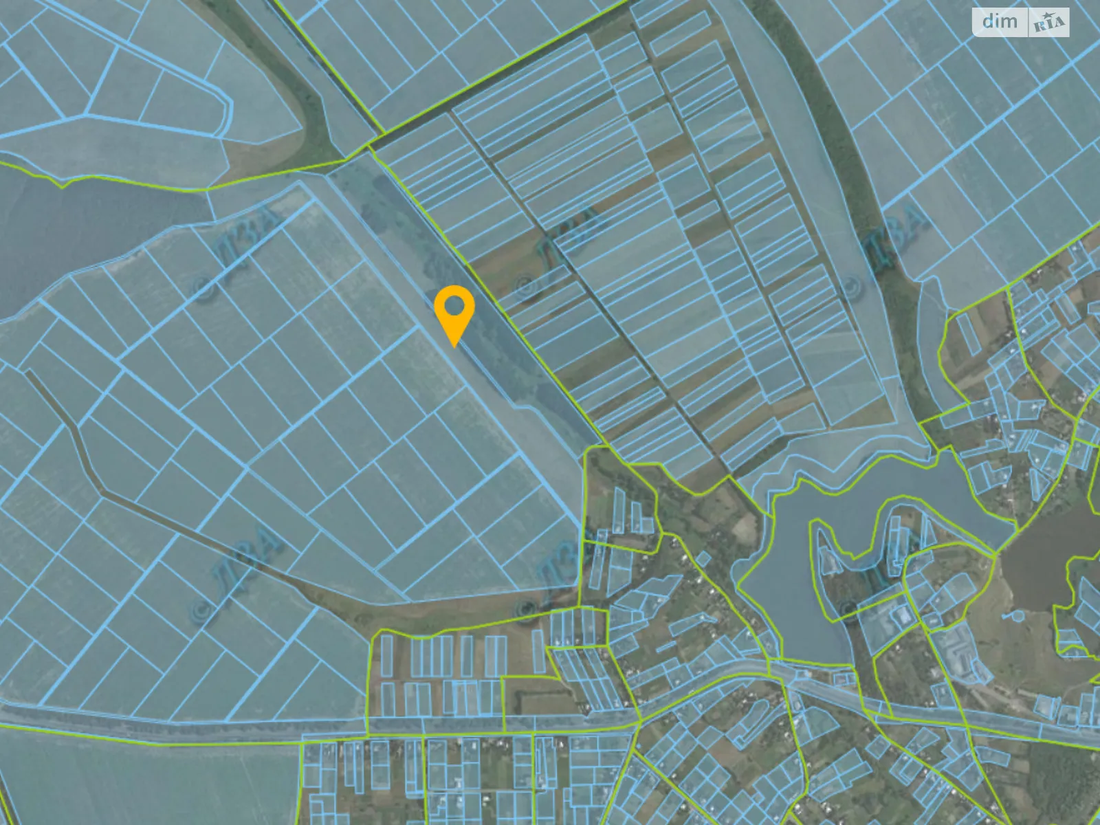 Сдается в аренду земельный участок 7.6418 соток в Винницкой области, цена: 10261 грн - фото 1