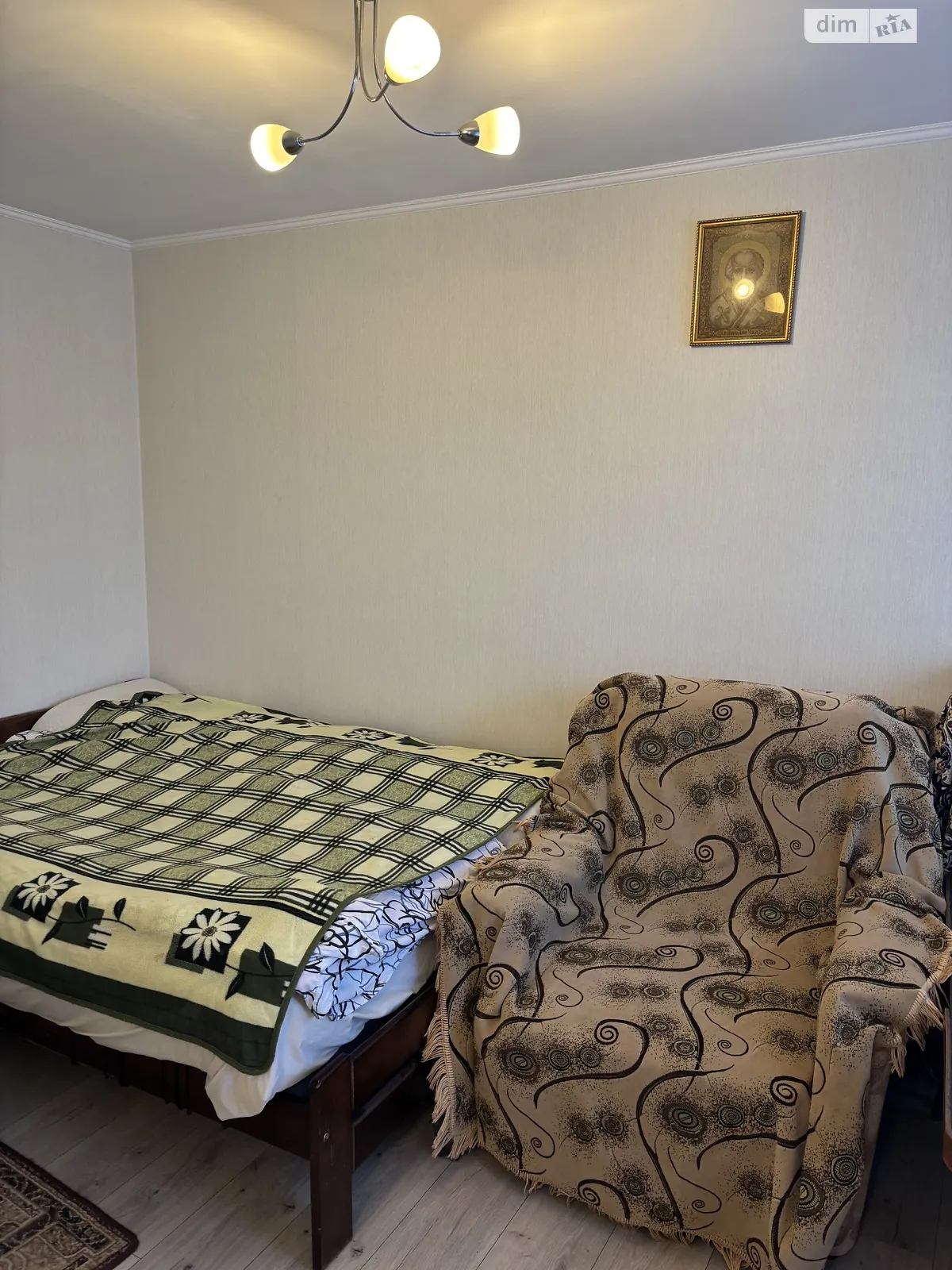 Продается 1-комнатная квартира 20 кв. м в Хмельницком, ул. Пилотская, 2 - фото 1