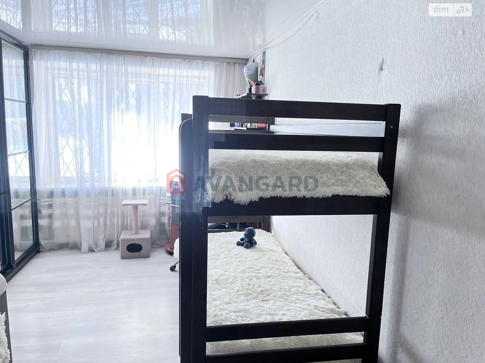 Продається 1-кімнатна квартира 29 кв. м у Черкасах, просп. Перемоги(30-річчя Перемоги), 34 - фото 1