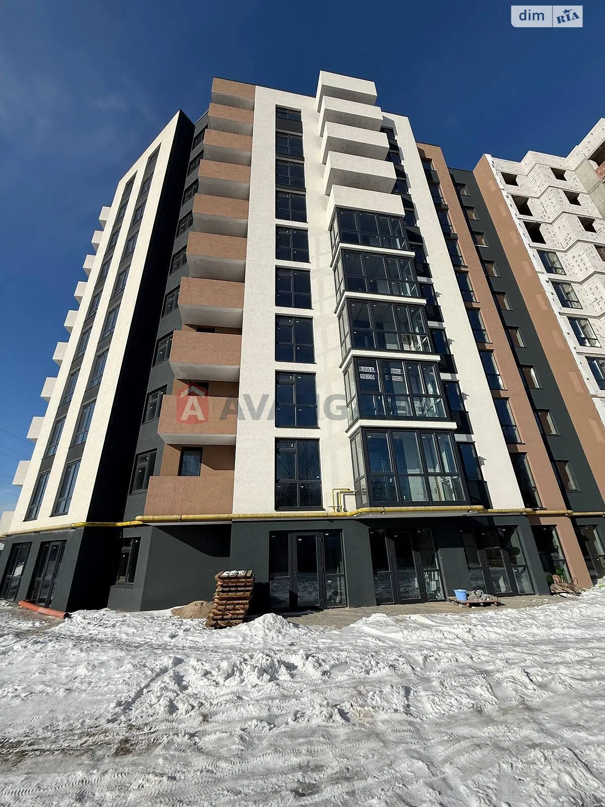 Продается 2-комнатная квартира 62 кв. м в Хмельницком, ул. Трудовая, 6Д - фото 1