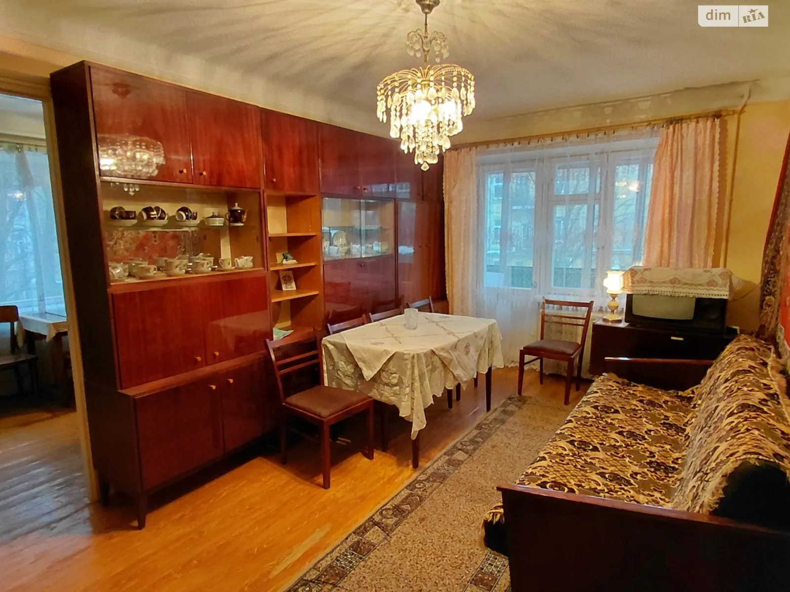 Продается 2-комнатная квартира 44.7 кв. м в Львове, цена: 65000 $ - фото 1