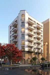 Продаж квартири, Рівне, р‑н. Центр, Казимира Любомирського (Лермонтова) вулиця, буд. 7