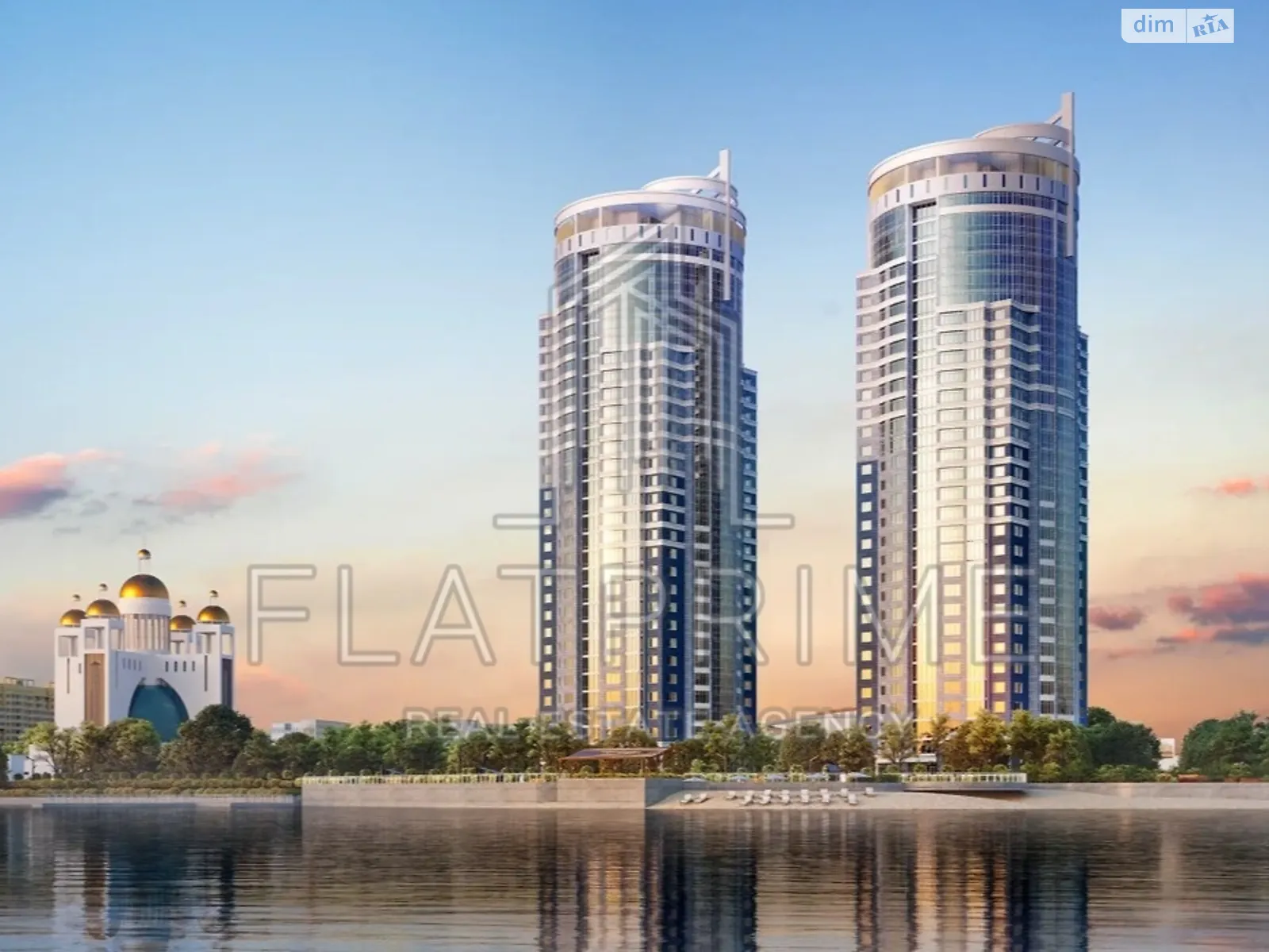 Продается помещения свободного назначения 543.5 кв. м в 30-этажном здании, цена: 685000 $ - фото 1