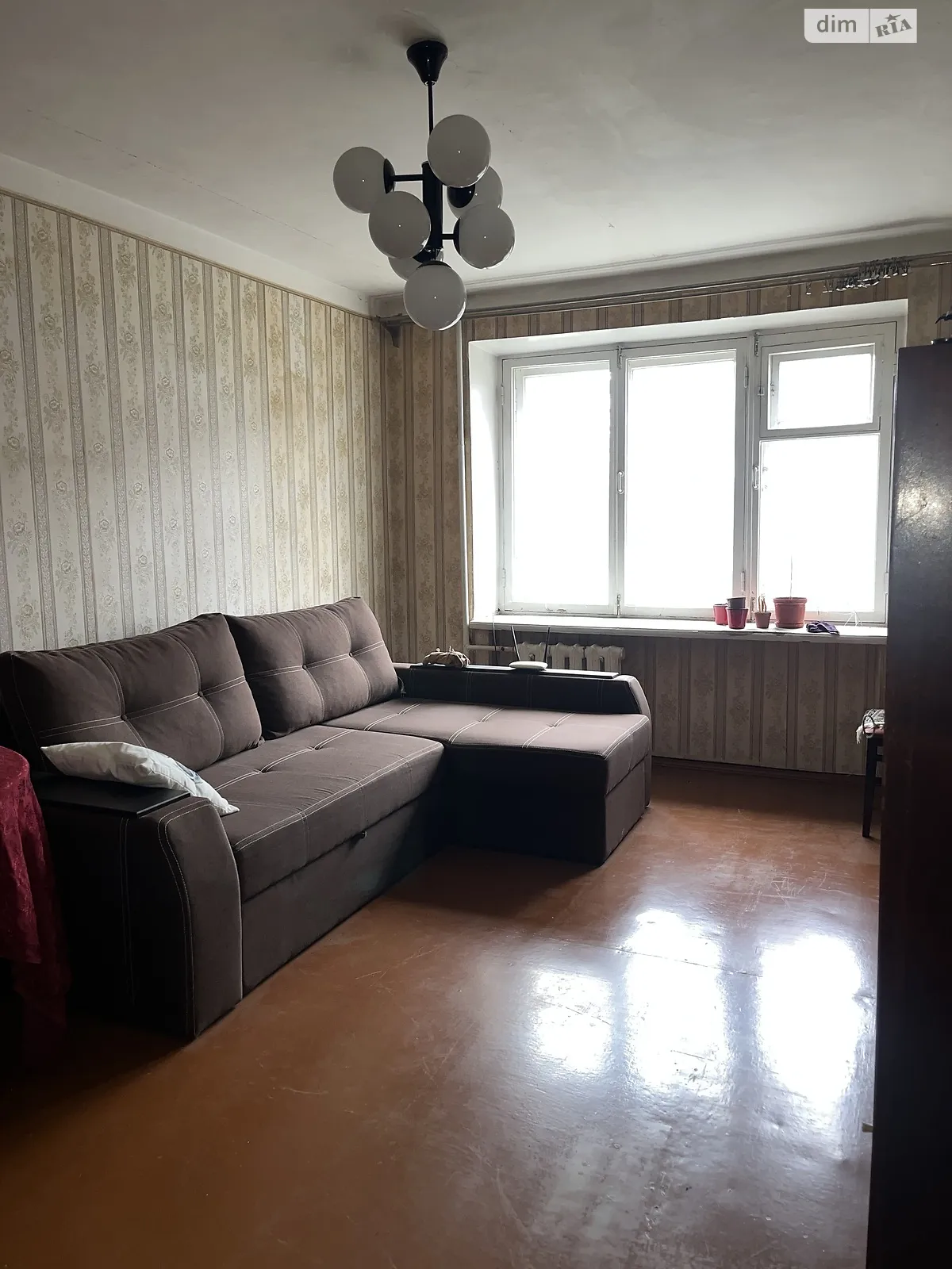 Продается 3-комнатная квартира 57.2 кв. м в Одессе, пер. Шовкуненко, 14 - фото 1