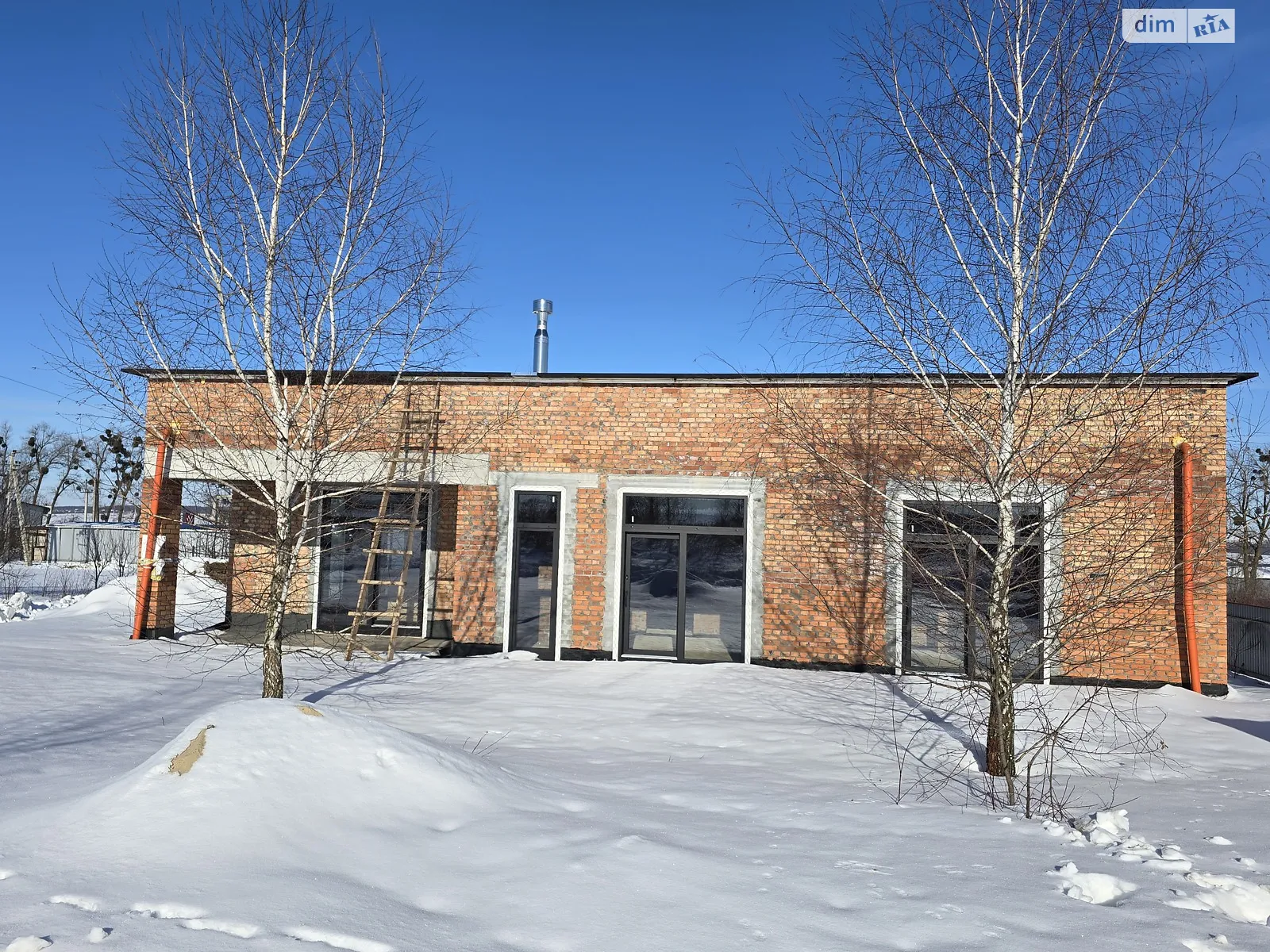 Продається одноповерховий будинок 150 кв. м з банею/сауною, цена: 145000 $ - фото 1