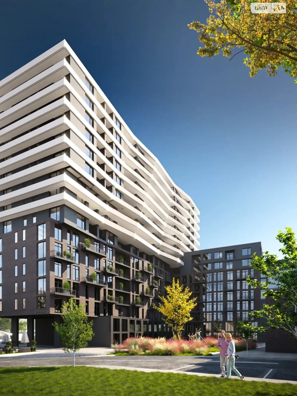 Продается 2-комнатная квартира 65.46 кв. м в Львове, ул. Подсолнечная, undefined - фото 1