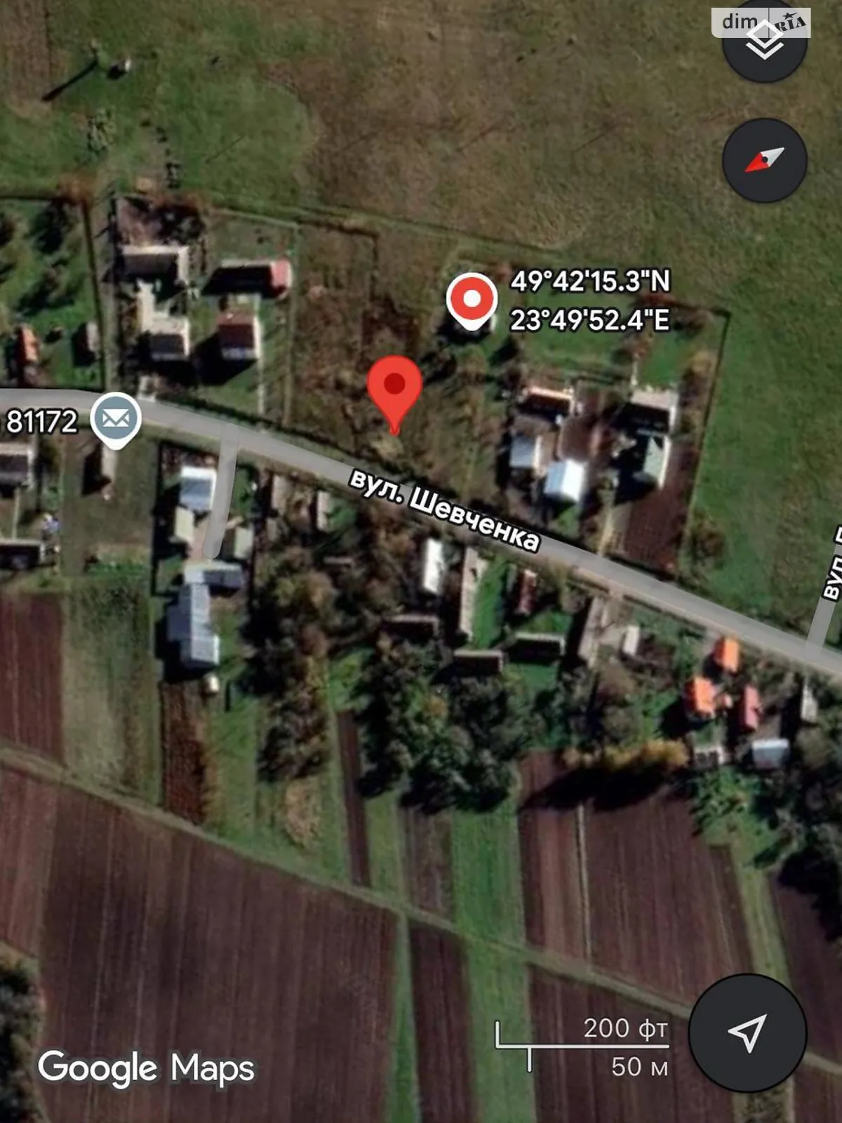 Продается земельный участок 14 соток в Львовской области, цена: 17000 $ - фото 1