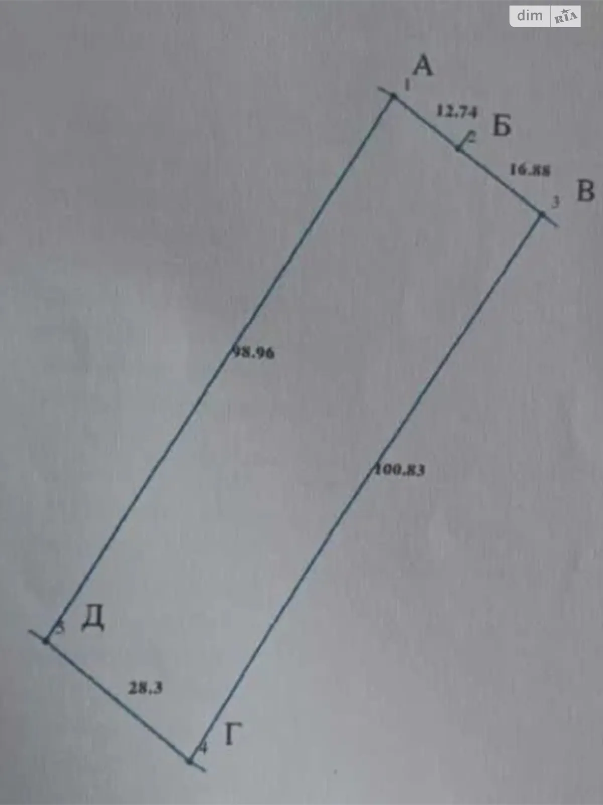 Продается земельный участок 28.73 соток в Ивано-Франковской области, цена: 5000 $ - фото 1