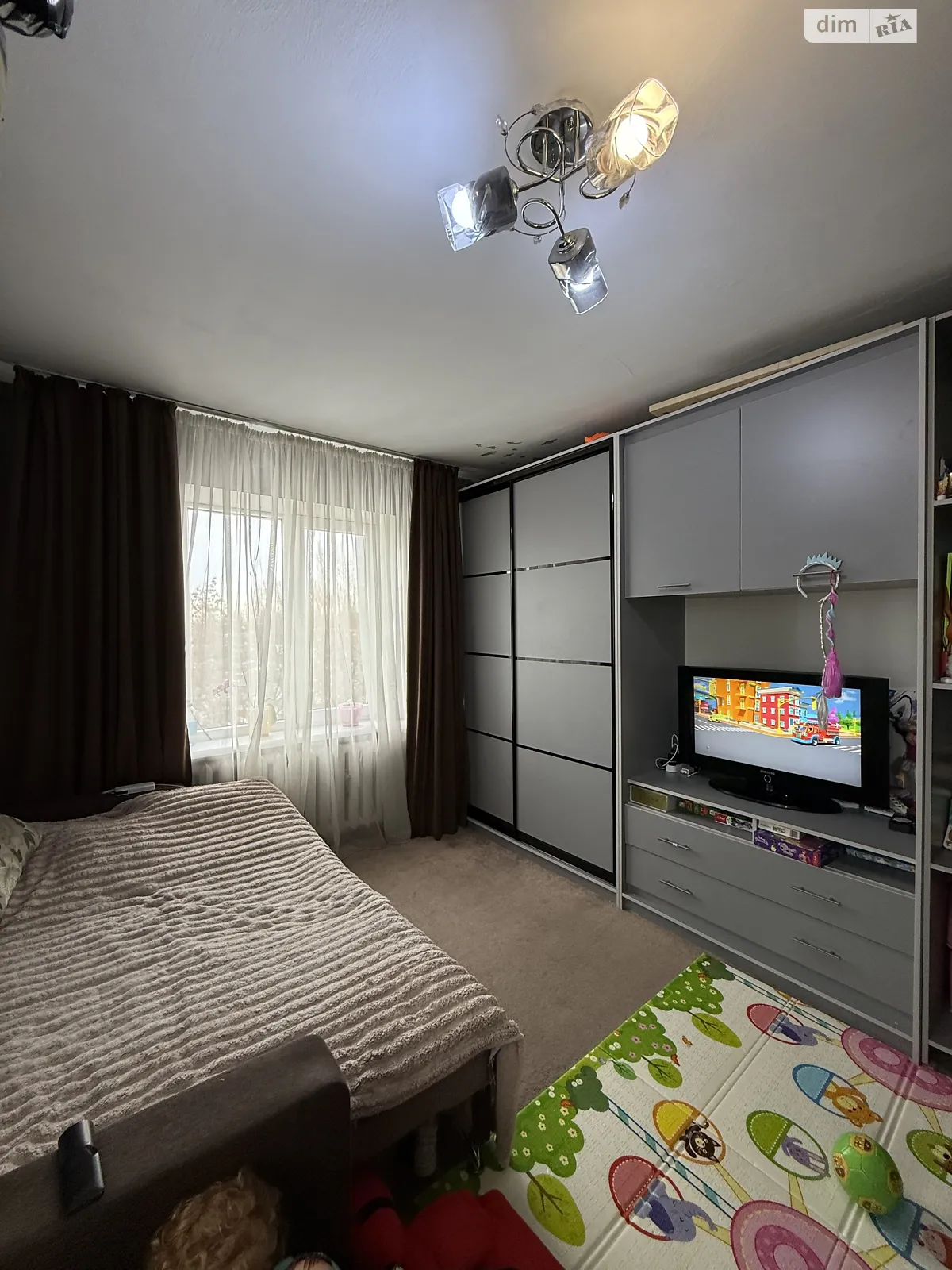 Продается 1-комнатная квартира 31 кв. м в Хмельницком, Львовское шоссе, 27 - фото 1