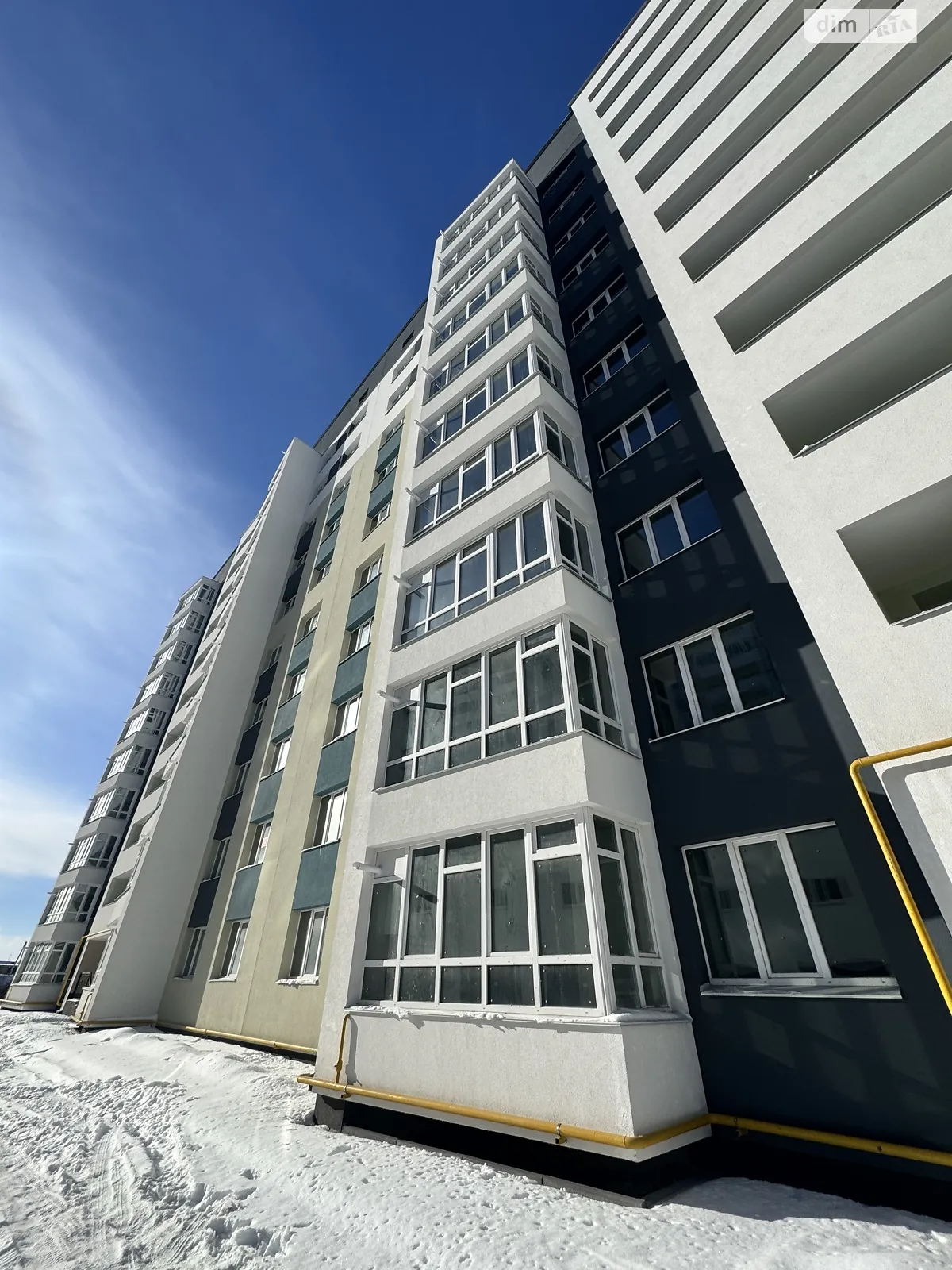 Продается 2-комнатная квартира 79.5 кв. м в Хмельницком, ул. Лесогриневецкая, 32 - фото 1