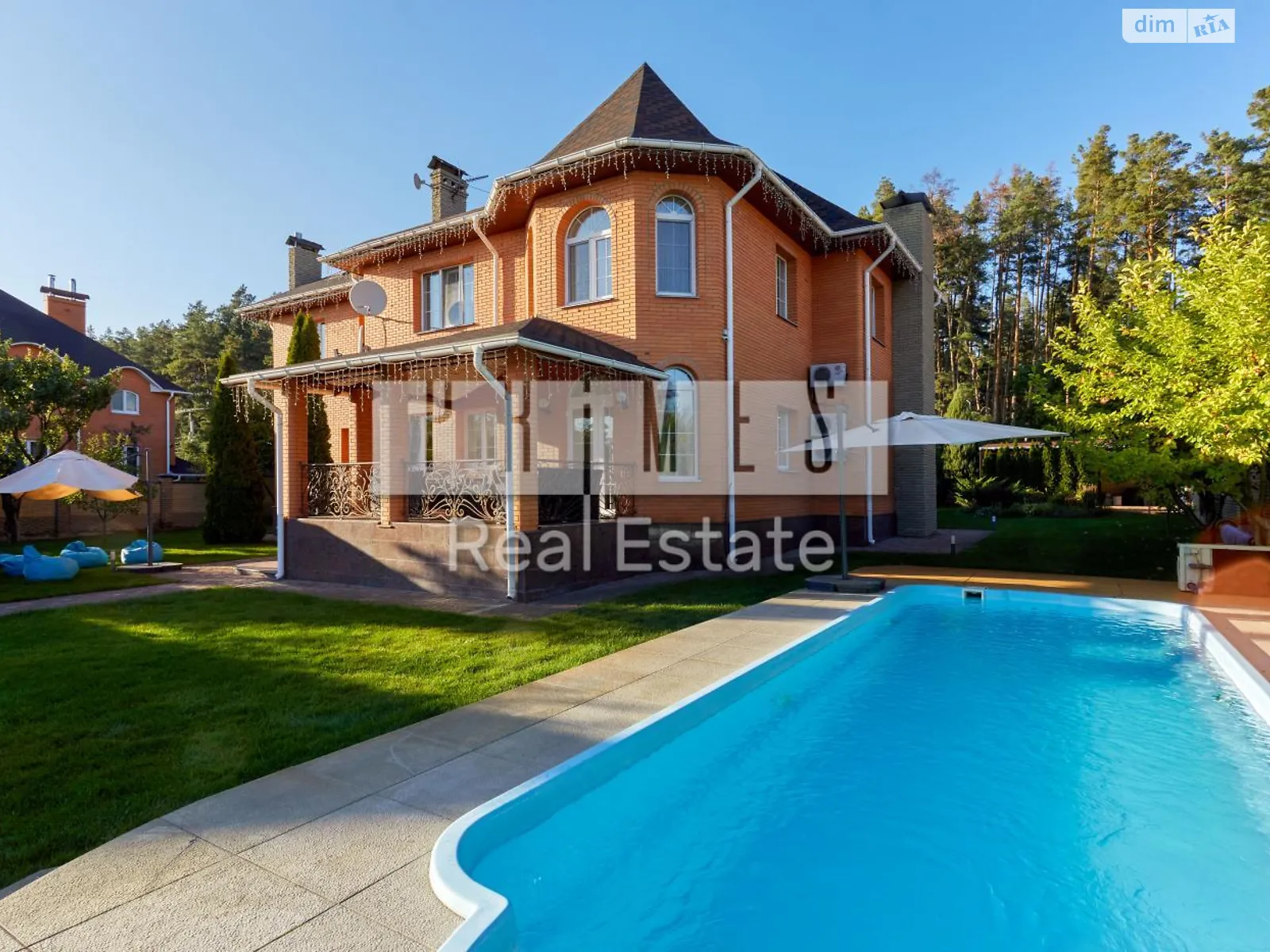 Продается дом на 2 этажа 335.5 кв. м с участком, цена: 490000 $ - фото 1