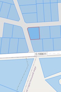 Продаж ділянки під житлову забудову, Київська, Бобрик