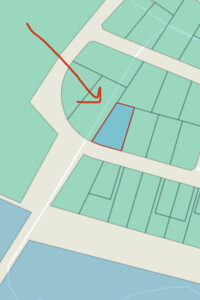 Продаж ділянки під житлову забудову, Київська, Пухівка, Соболівська вулиця