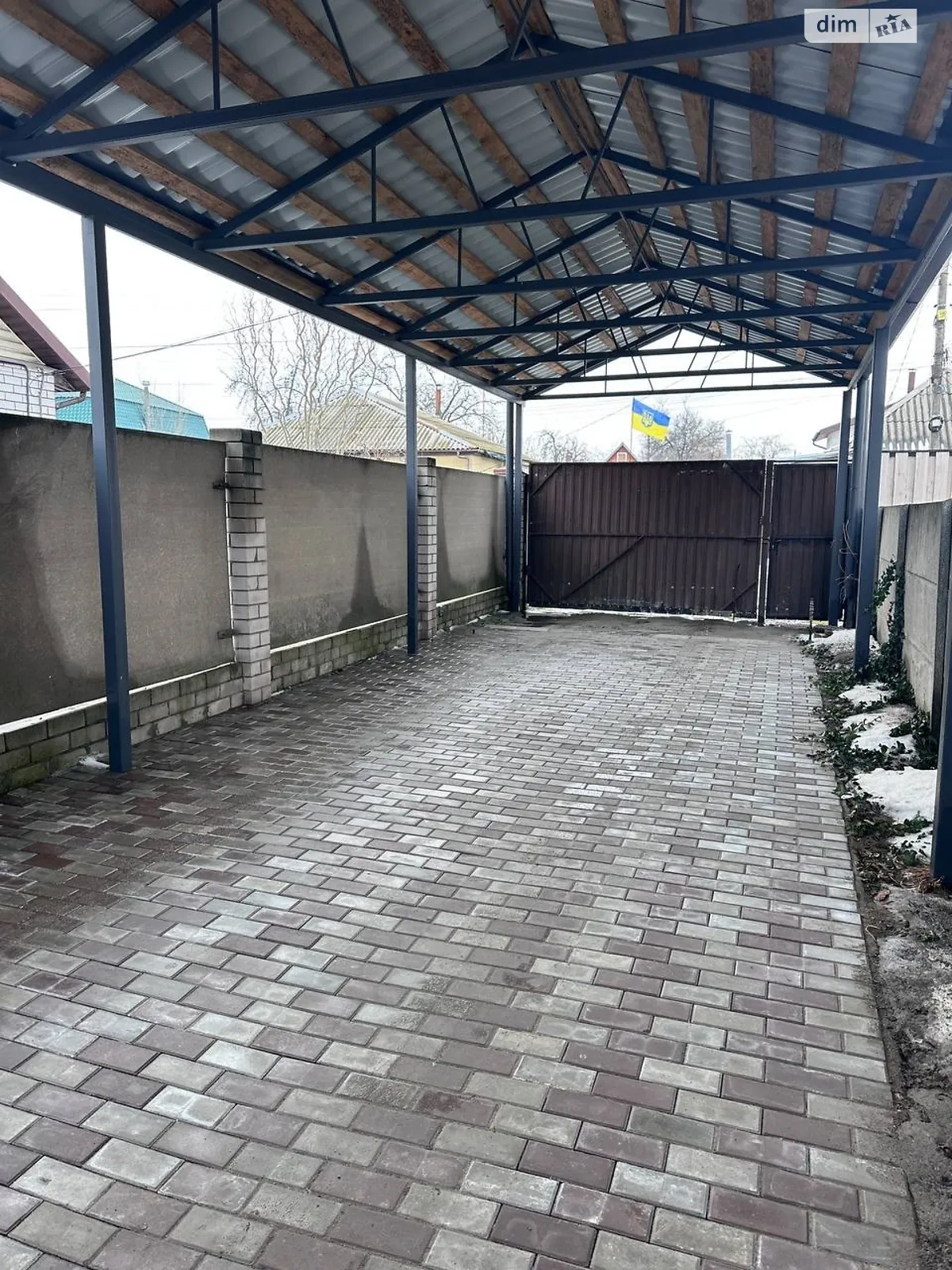 Продается одноэтажный дом 88.9 кв. м с бассейном, цена: 80000 $ - фото 1