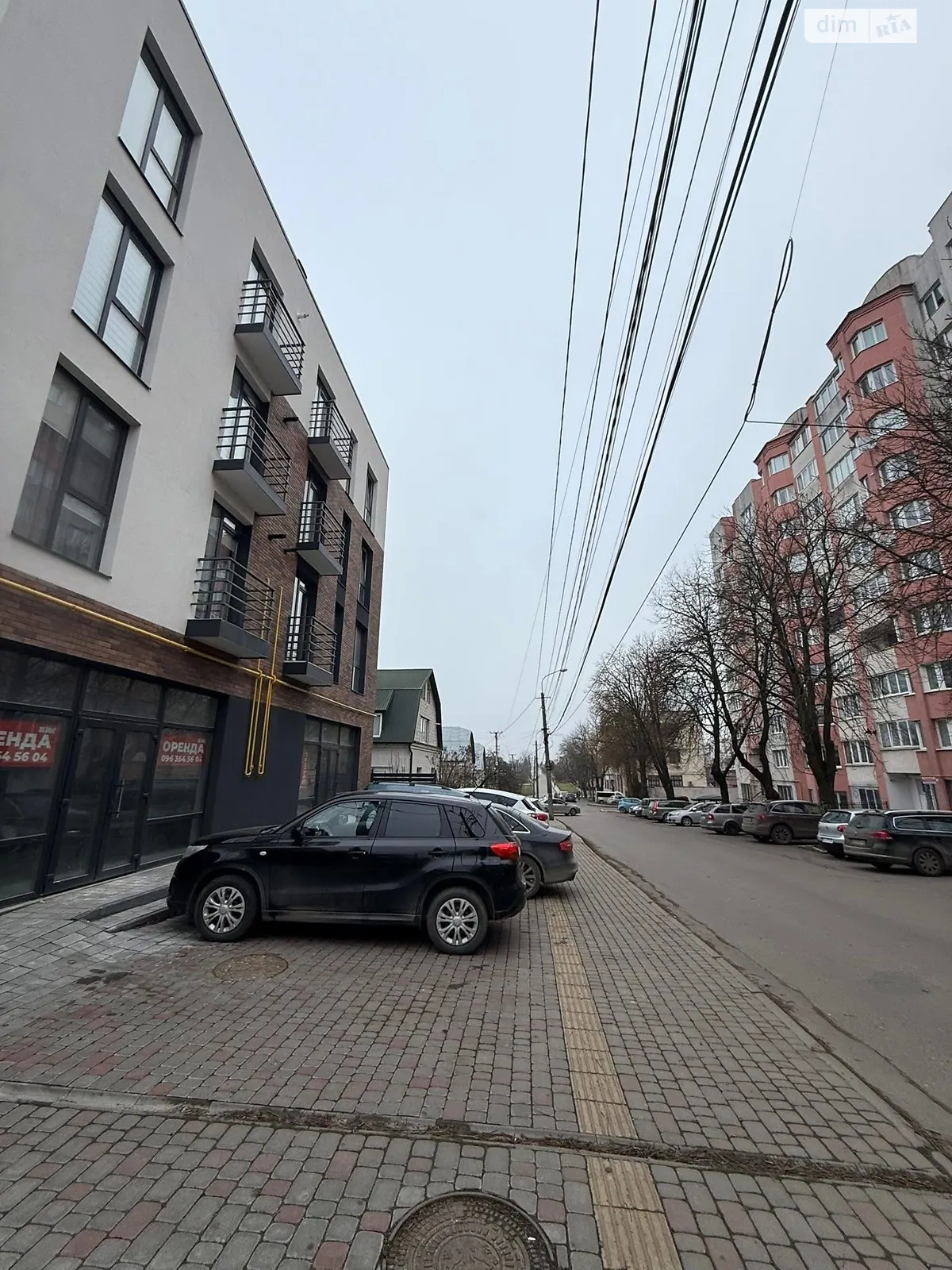 Сдается в аренду помещения свободного назначения 55 кв. м в 4-этажном здании, цена: 25000 грн - фото 1