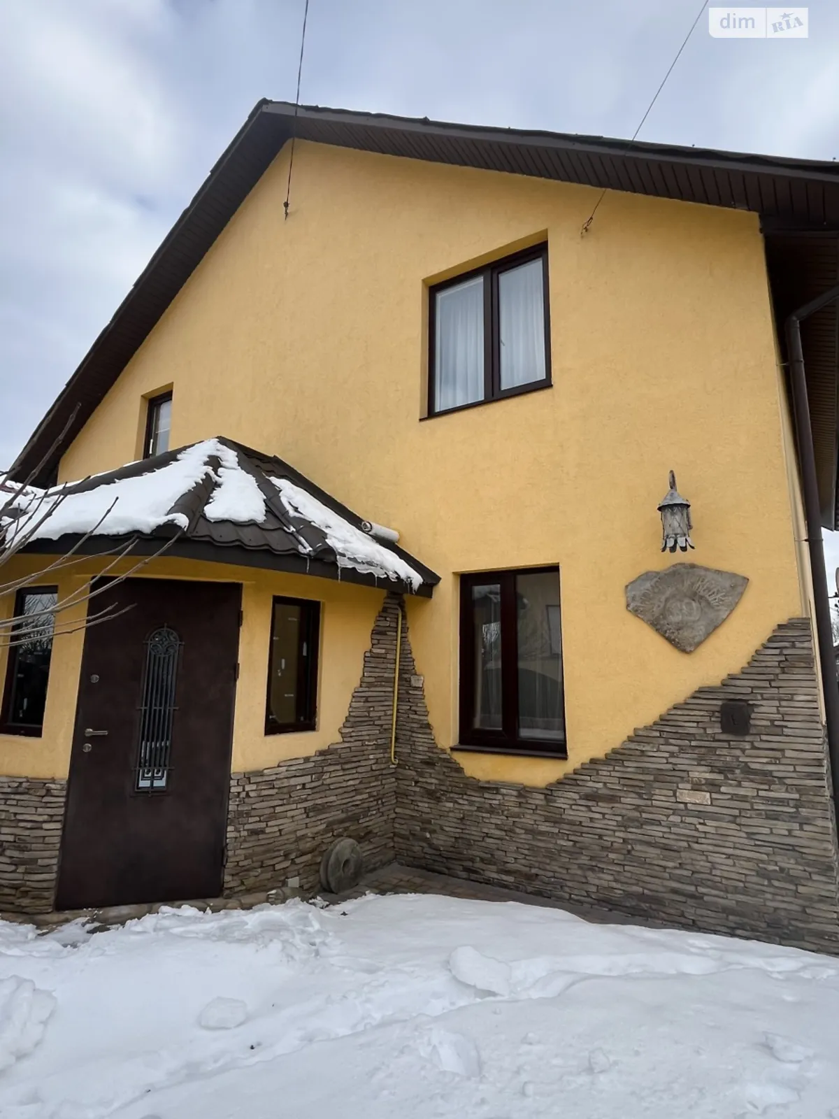 Продається будинок 2 поверховий 160 кв. м з садом, цена: 170000 $ - фото 1