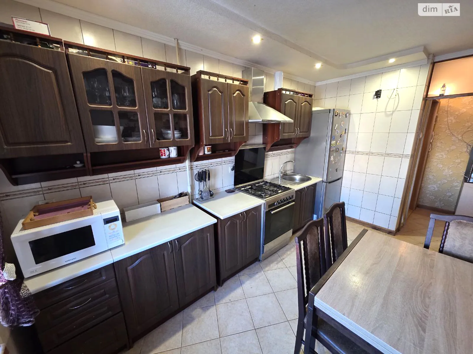 Здається в оренду 3-кімнатна квартира 61.2 кв. м у Харкові, вул. Нескорених(Героїв Праці), 46 - фото 1