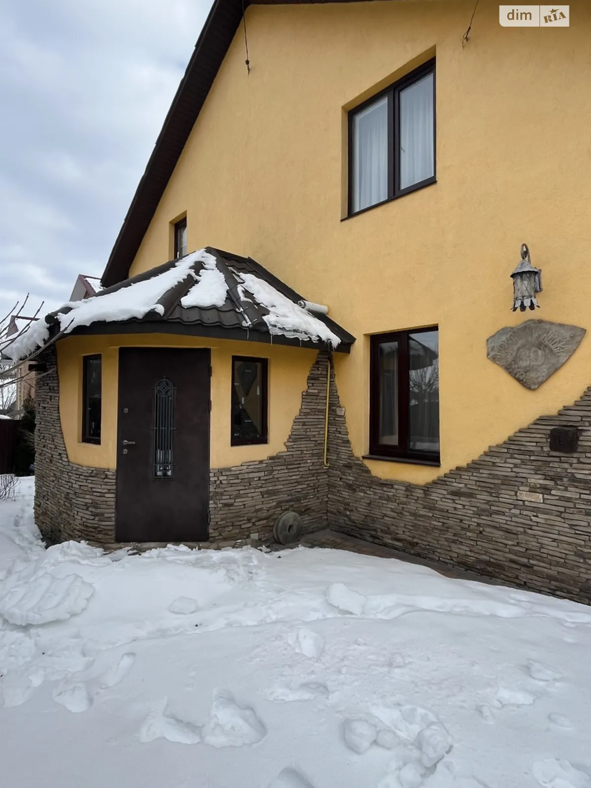 Продається будинок 2 поверховий 156 кв. м з балконом, цена: 170000 $ - фото 1